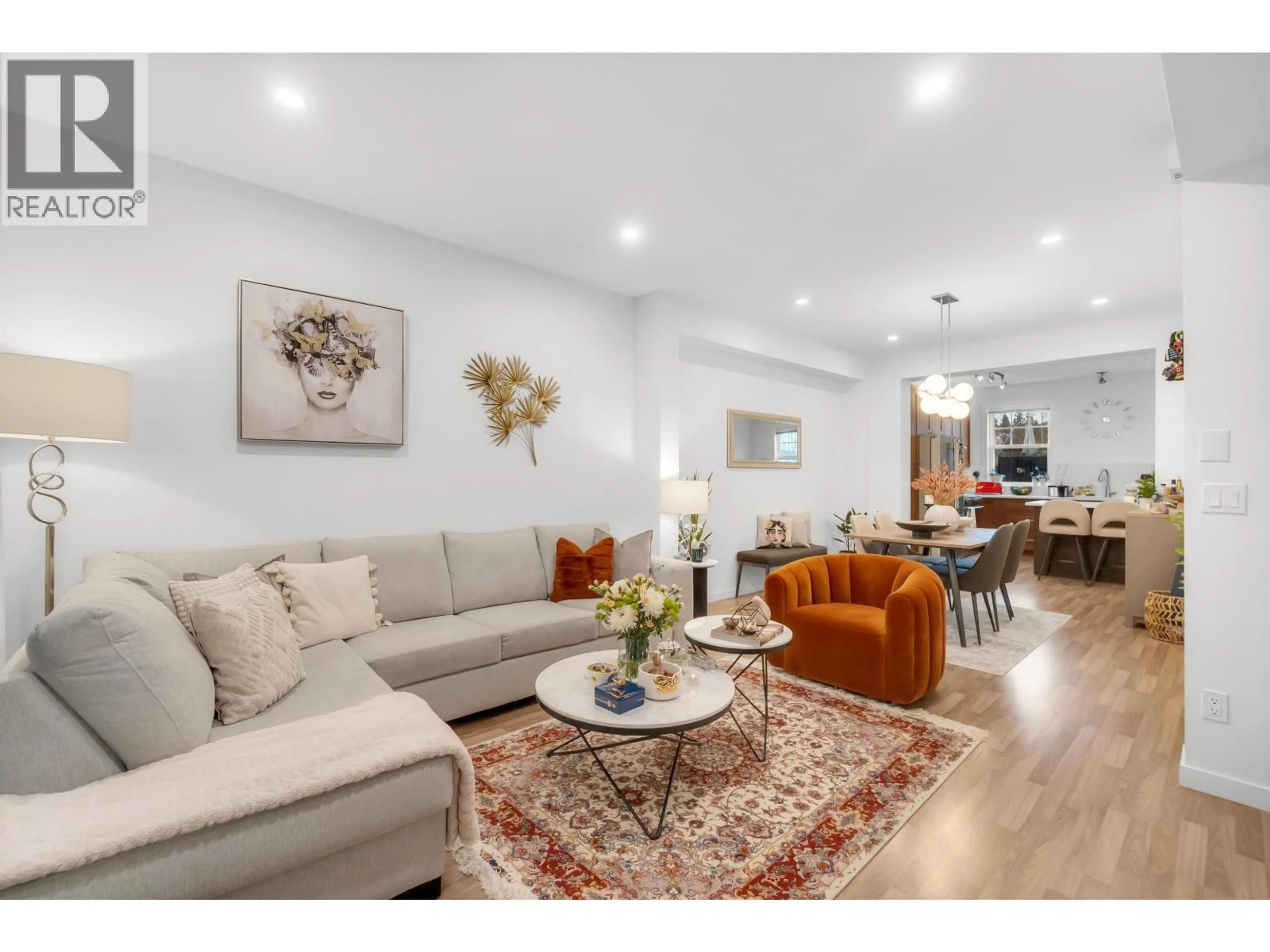 Living room with furniture, unknown for 81 - 688 EDGAR AVENUE, Coquitlam British Columbia V3K0A5