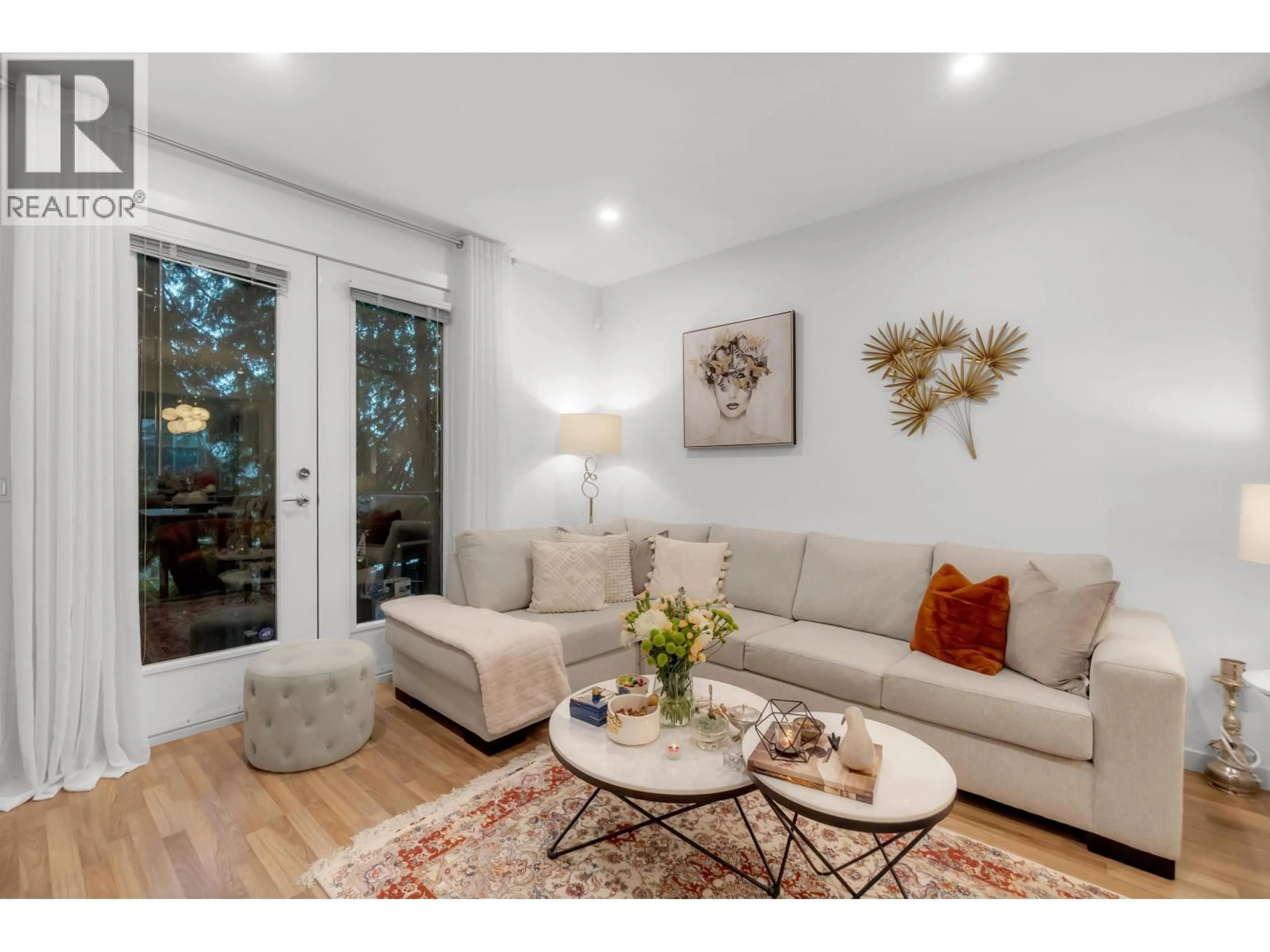 Living room with furniture, unknown for 81 - 688 EDGAR AVENUE, Coquitlam British Columbia V3K0A5