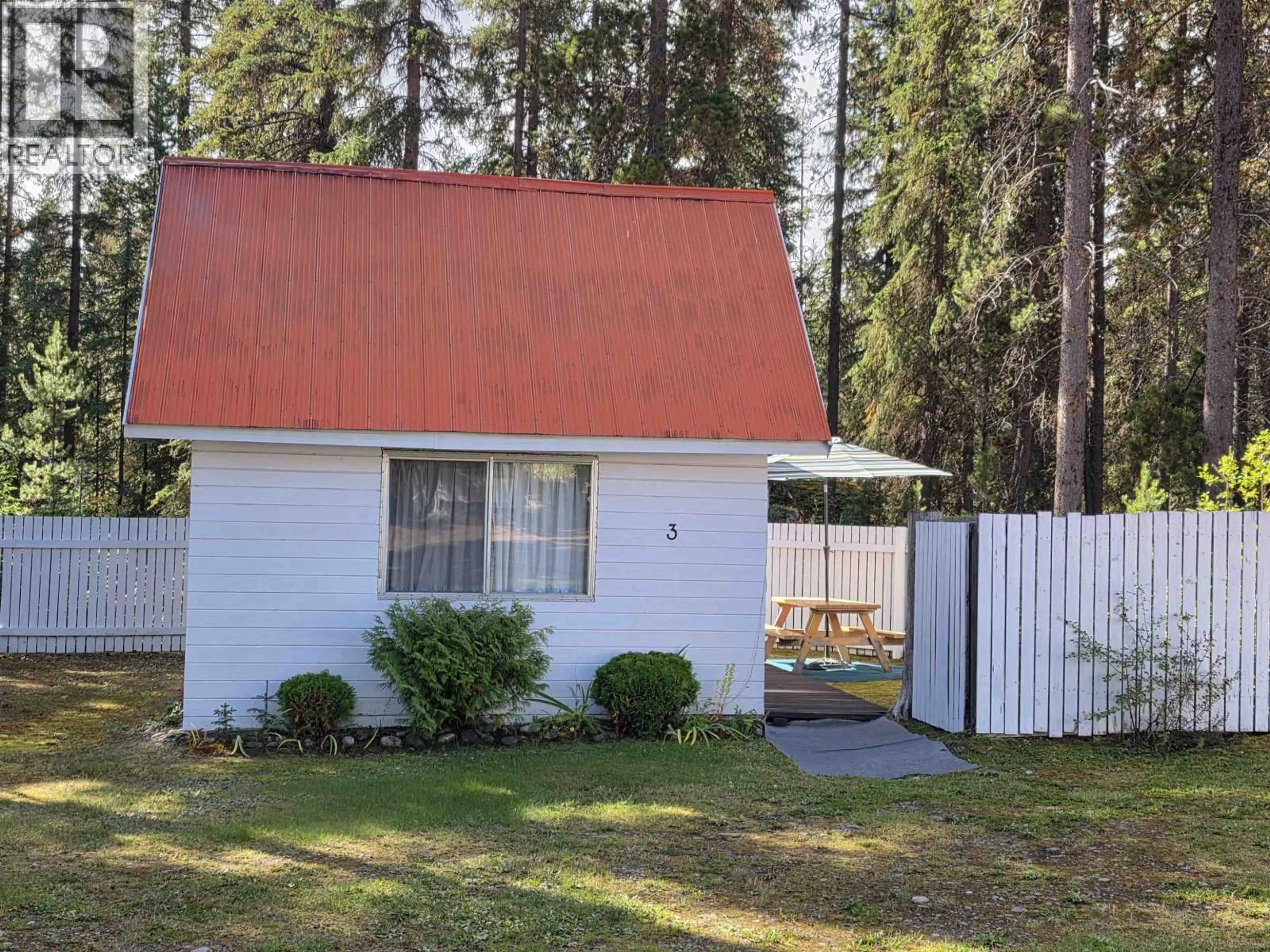 Shed for 21741 HAMLET FRONTAGE ROAD, Topley British Columbia V0J2Y0