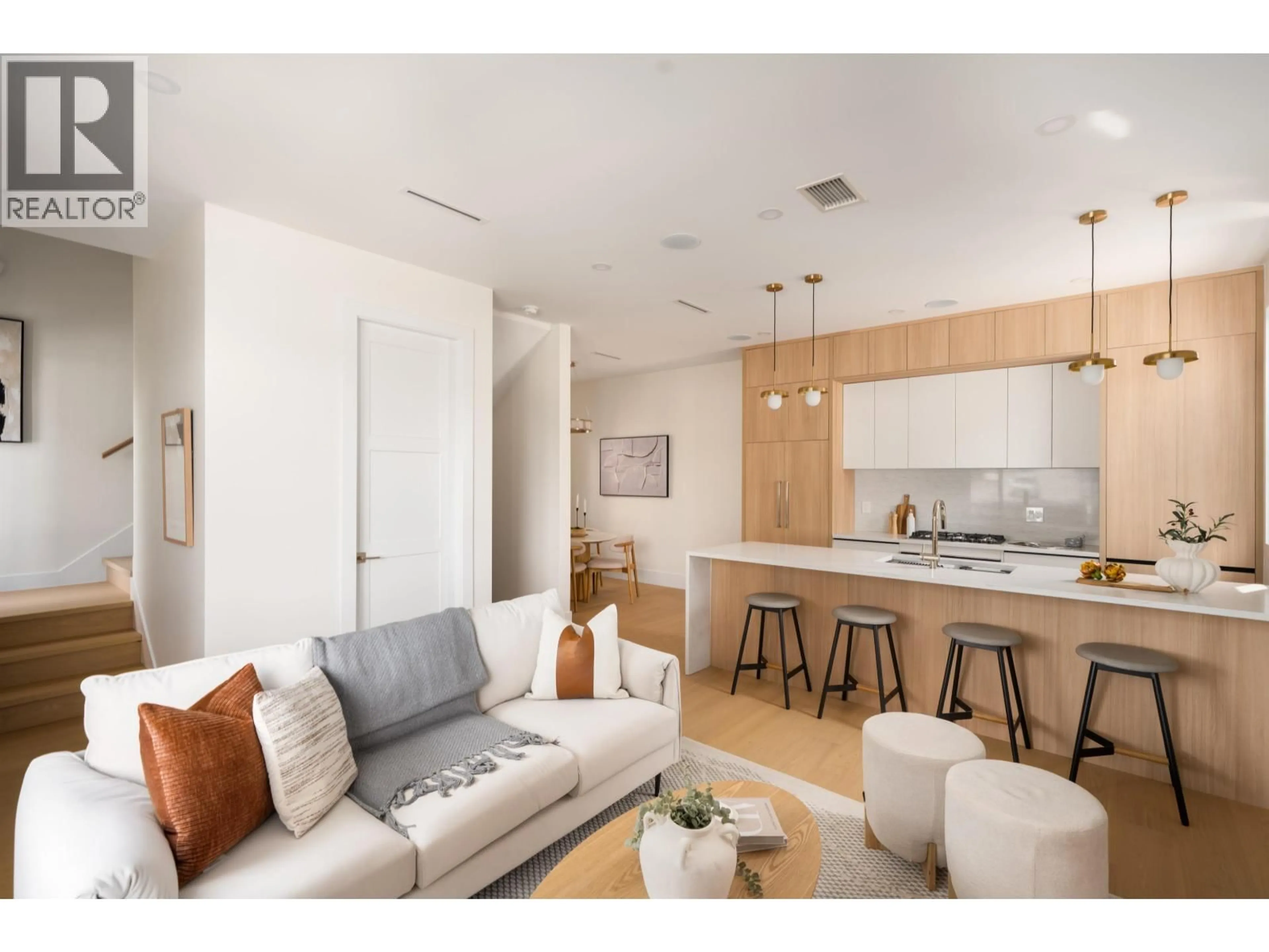 Open concept kitchen, unknown for 2 - 4828 ALBERT STREET, Burnaby British Columbia V5C2H3
