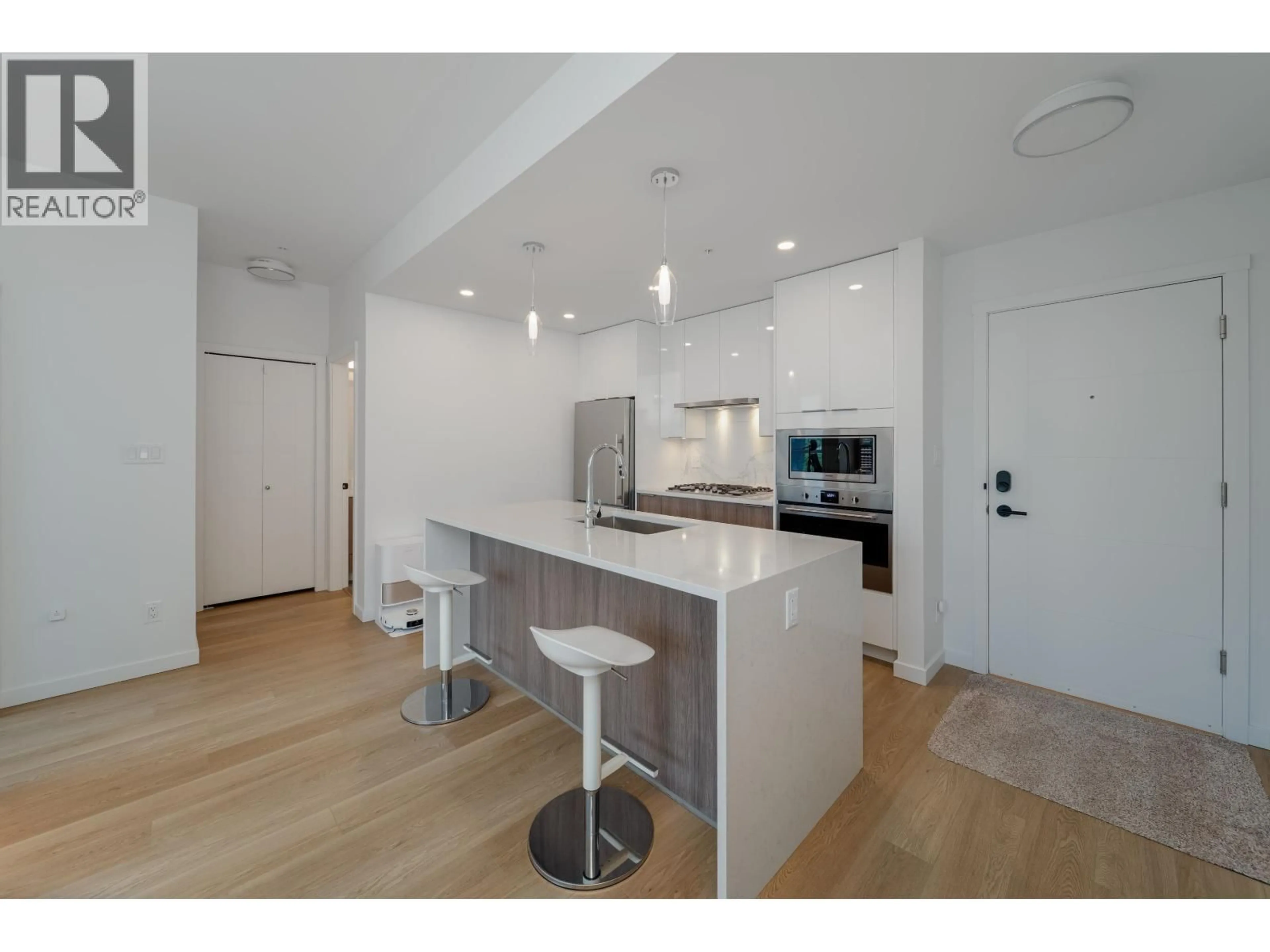 Open concept kitchen, unknown for 413 - 11641 227 STREET, Maple Ridge British Columbia V2X9J6