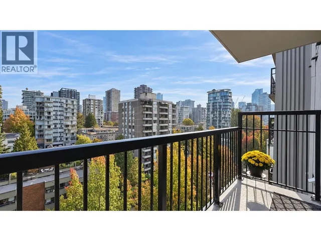 1103 - 1330 HARWOOD STREET, Vancouver 4