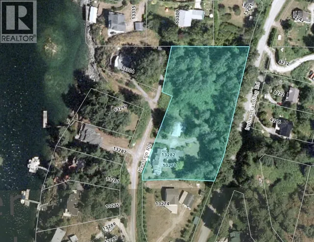 13282 KEELSON ROAD, Garden Bay 3