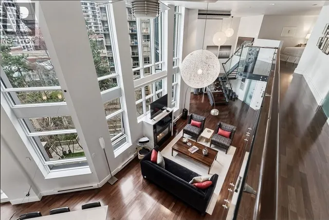 401 - 988 RICHARDS STREET, Vancouver 2