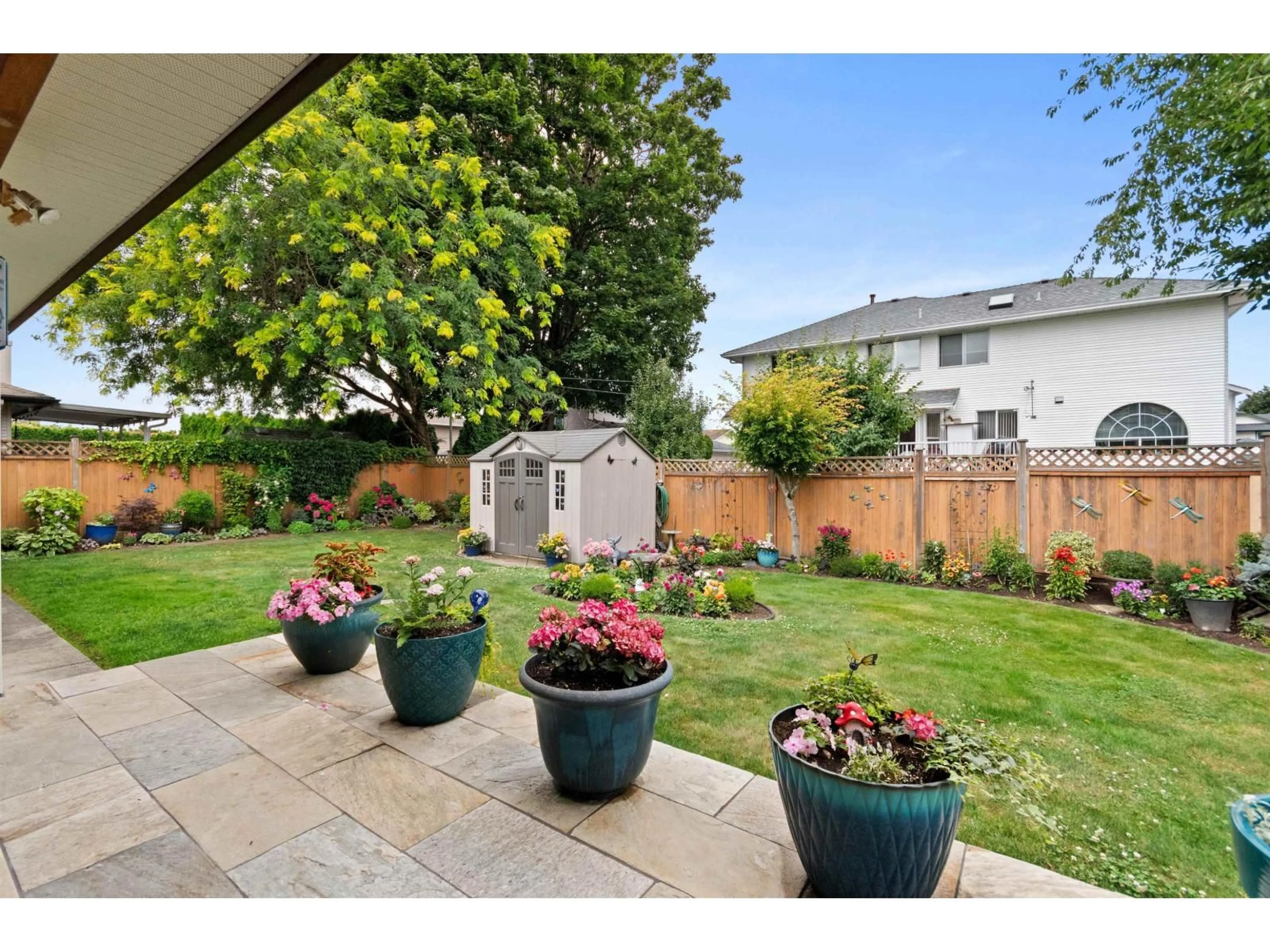 Patio, street for 45575 WORTHINGTON PLACE, Chilliwack British Columbia V2R1N6