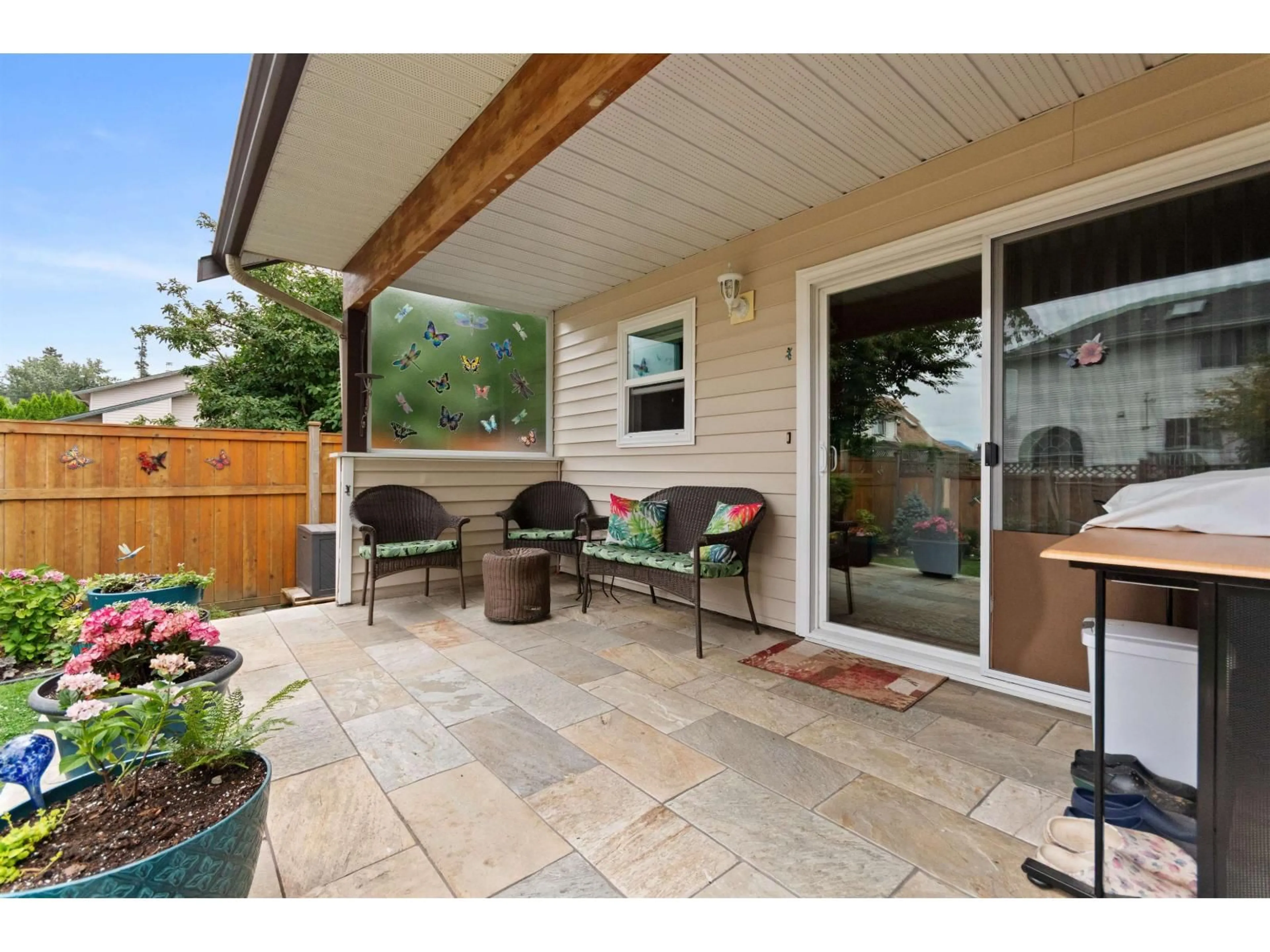 Patio, street for 45575 WORTHINGTON PLACE, Chilliwack British Columbia V2R1N6