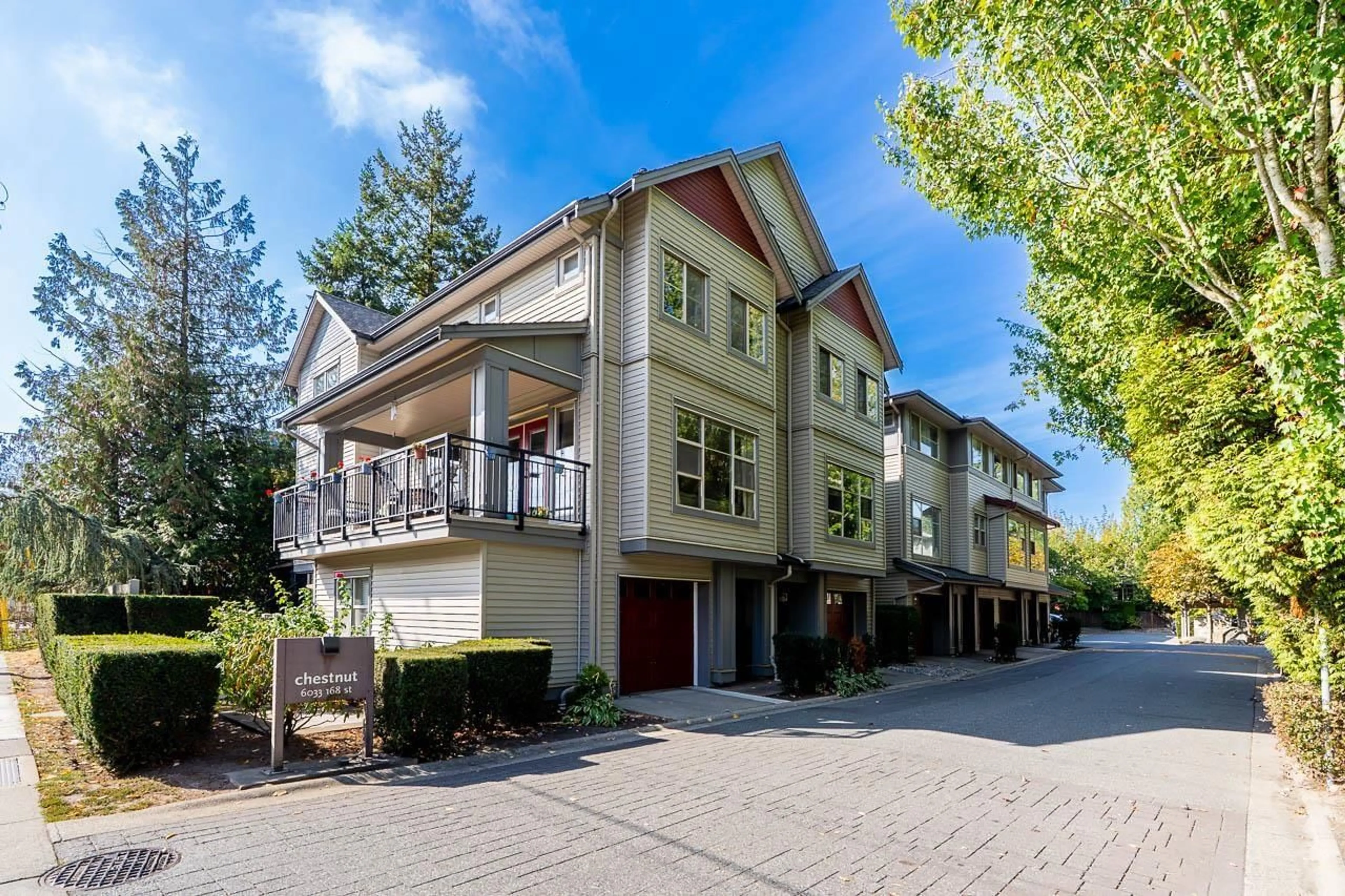 Unknown for 1 - 6033 168 STREET, Surrey British Columbia V3S3X7