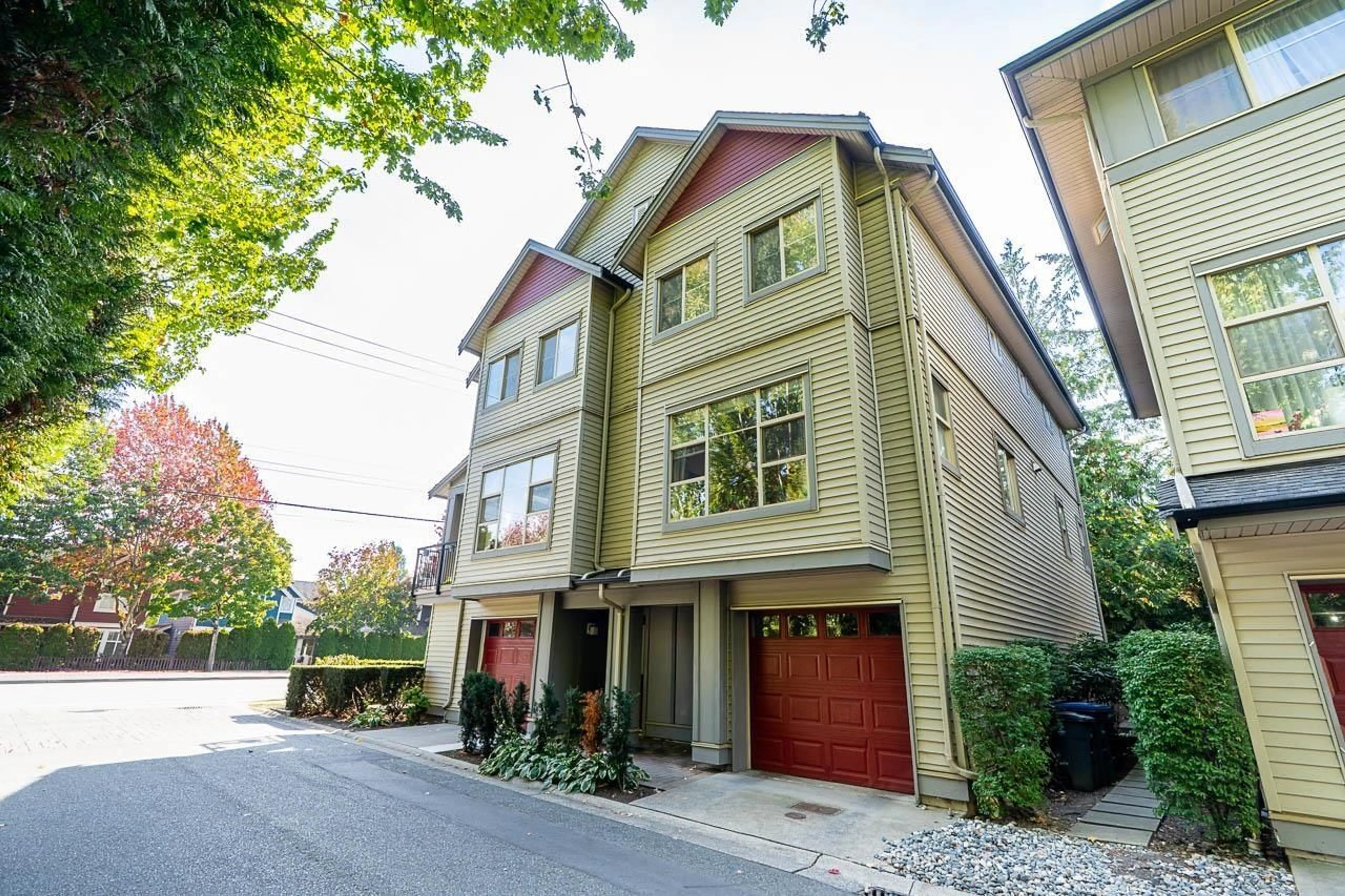 Home with brick exterior material, street for 1 - 6033 168 STREET, Surrey British Columbia V3S3X7