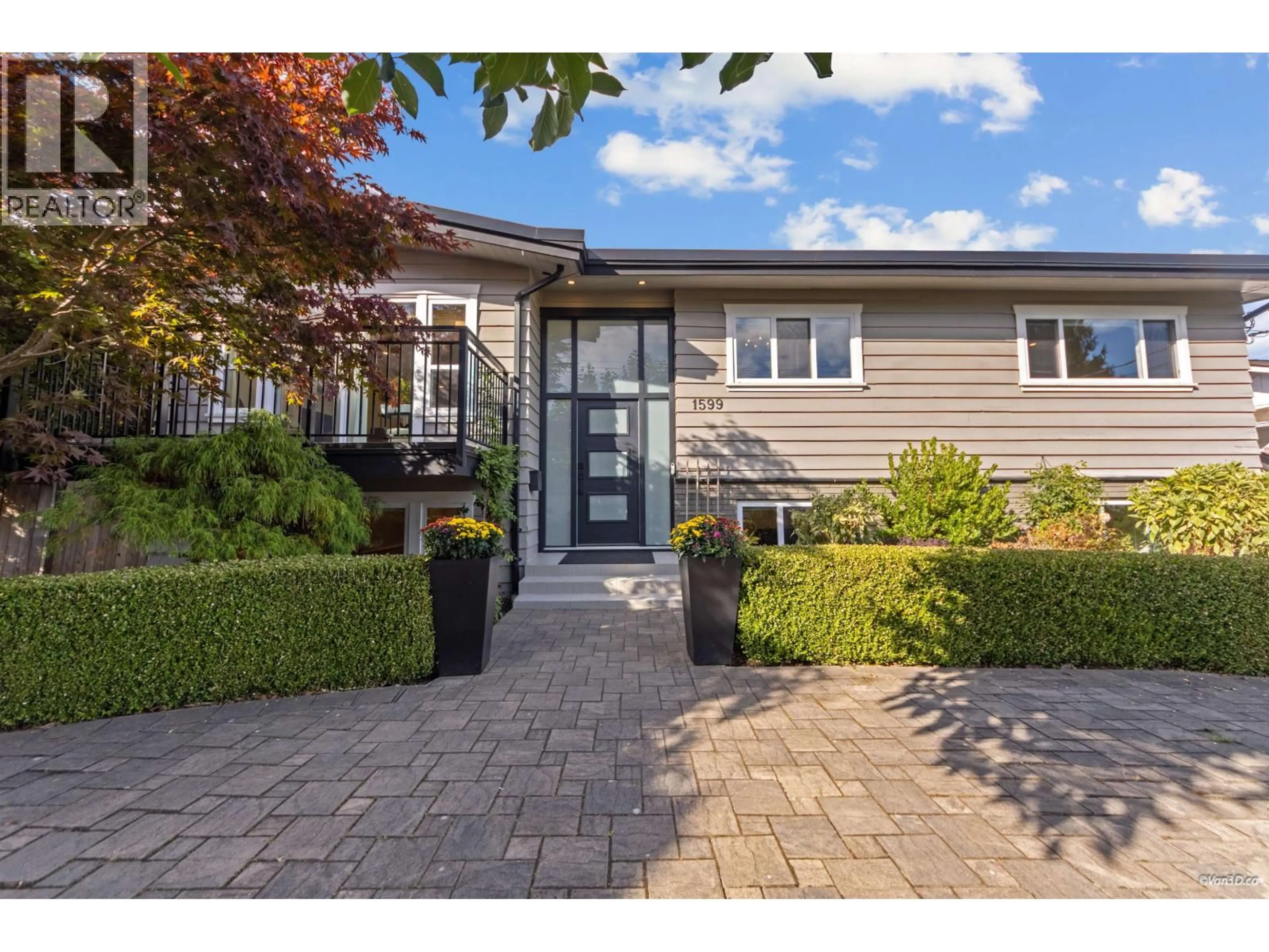Unknown for 1599 EDEN AVENUE, Coquitlam British Columbia V3J2R2