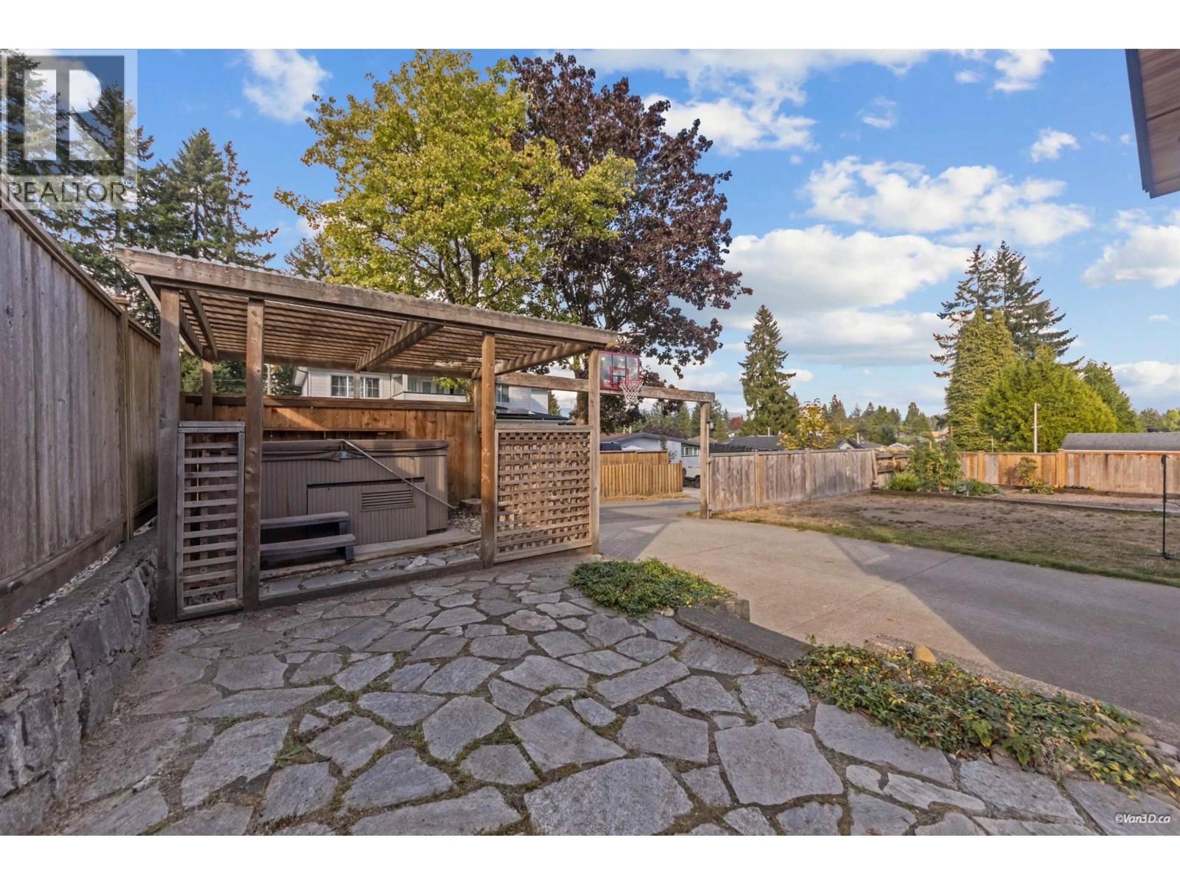 Patio, unknown for 1599 EDEN AVENUE, Coquitlam British Columbia V3J2R2