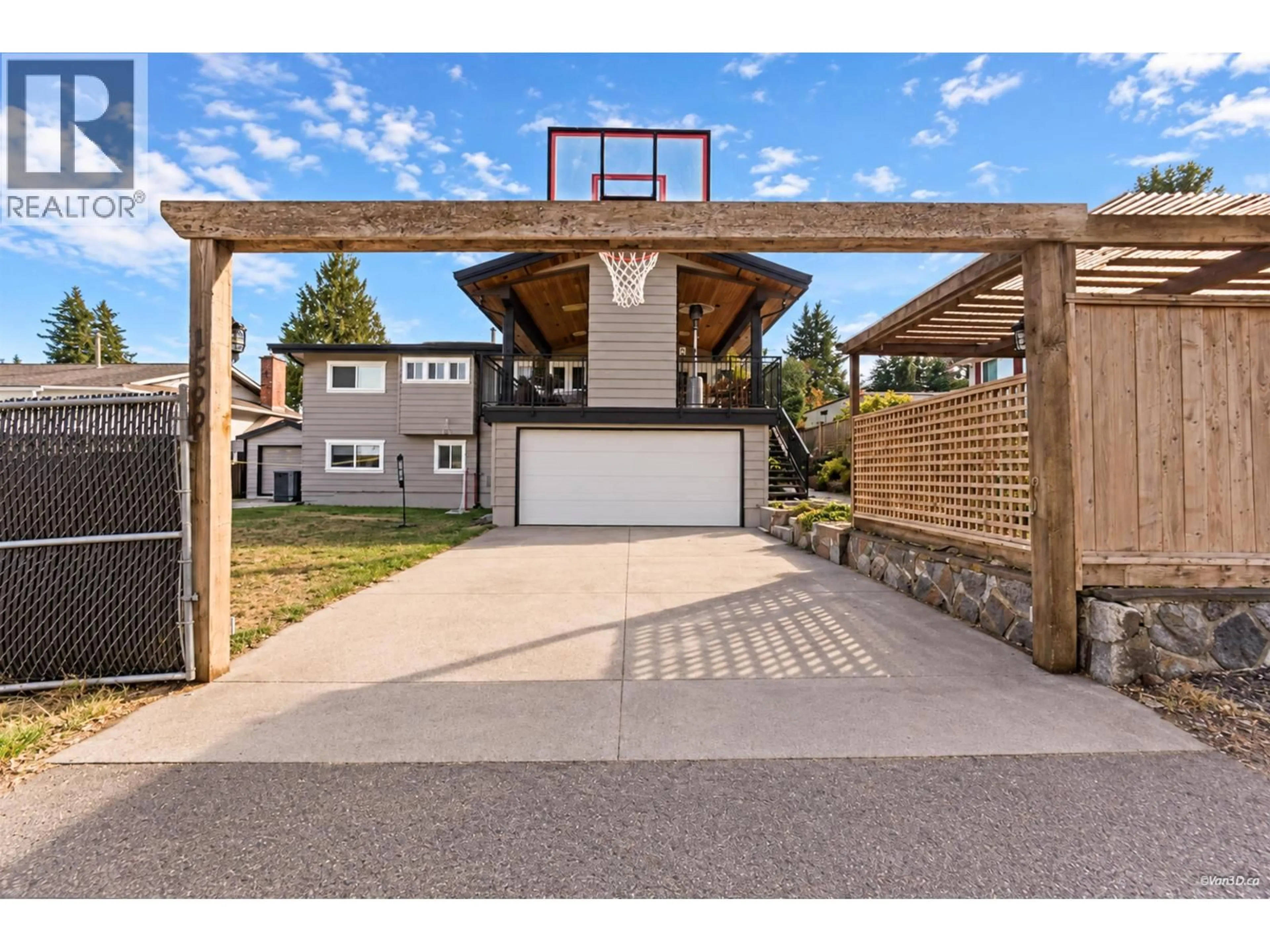 Unknown for 1599 EDEN AVENUE, Coquitlam British Columbia V3J2R2