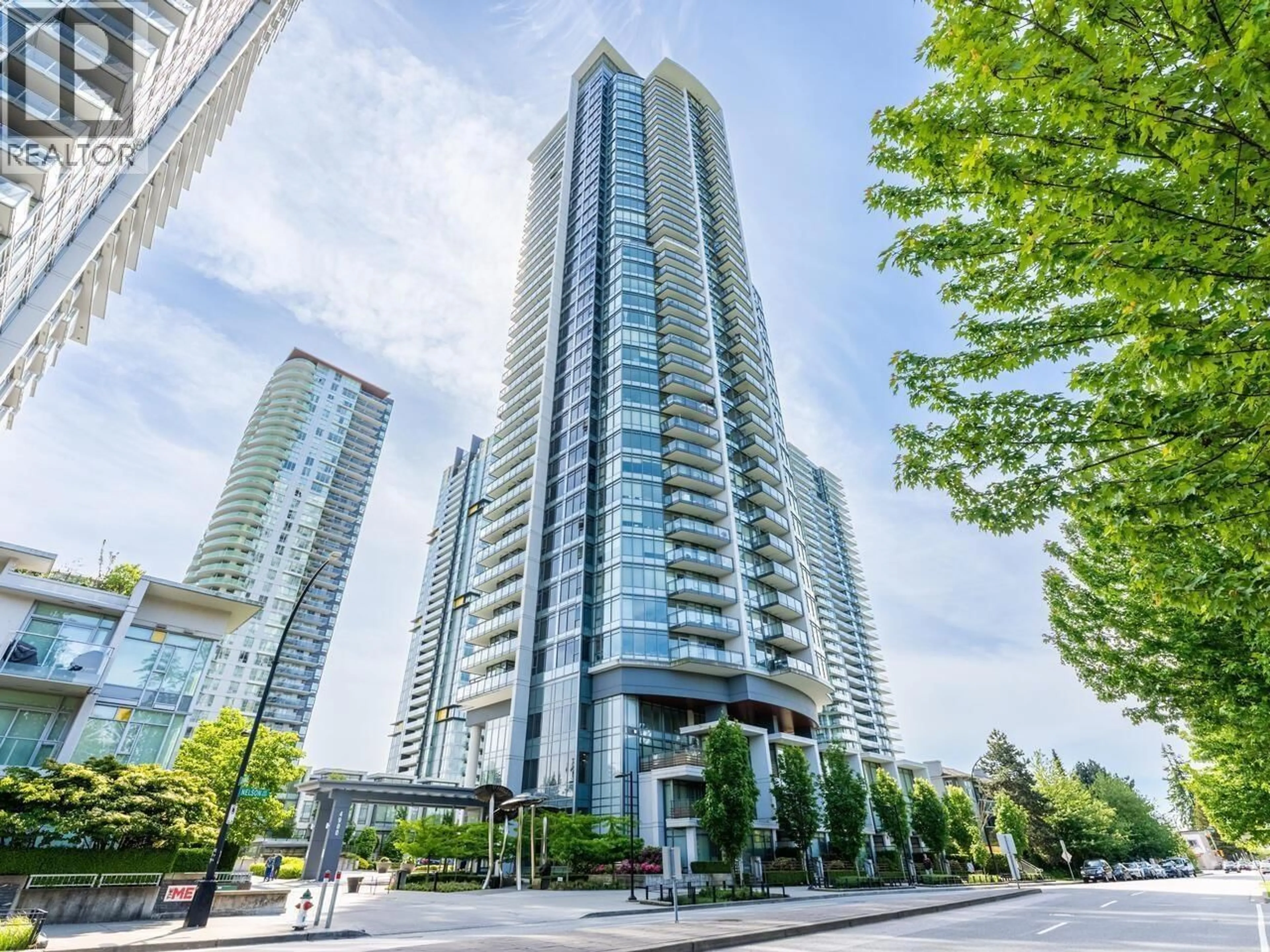 Unknown for 2506 - 4900 LENNOX LANE, Burnaby British Columbia V5H0G9