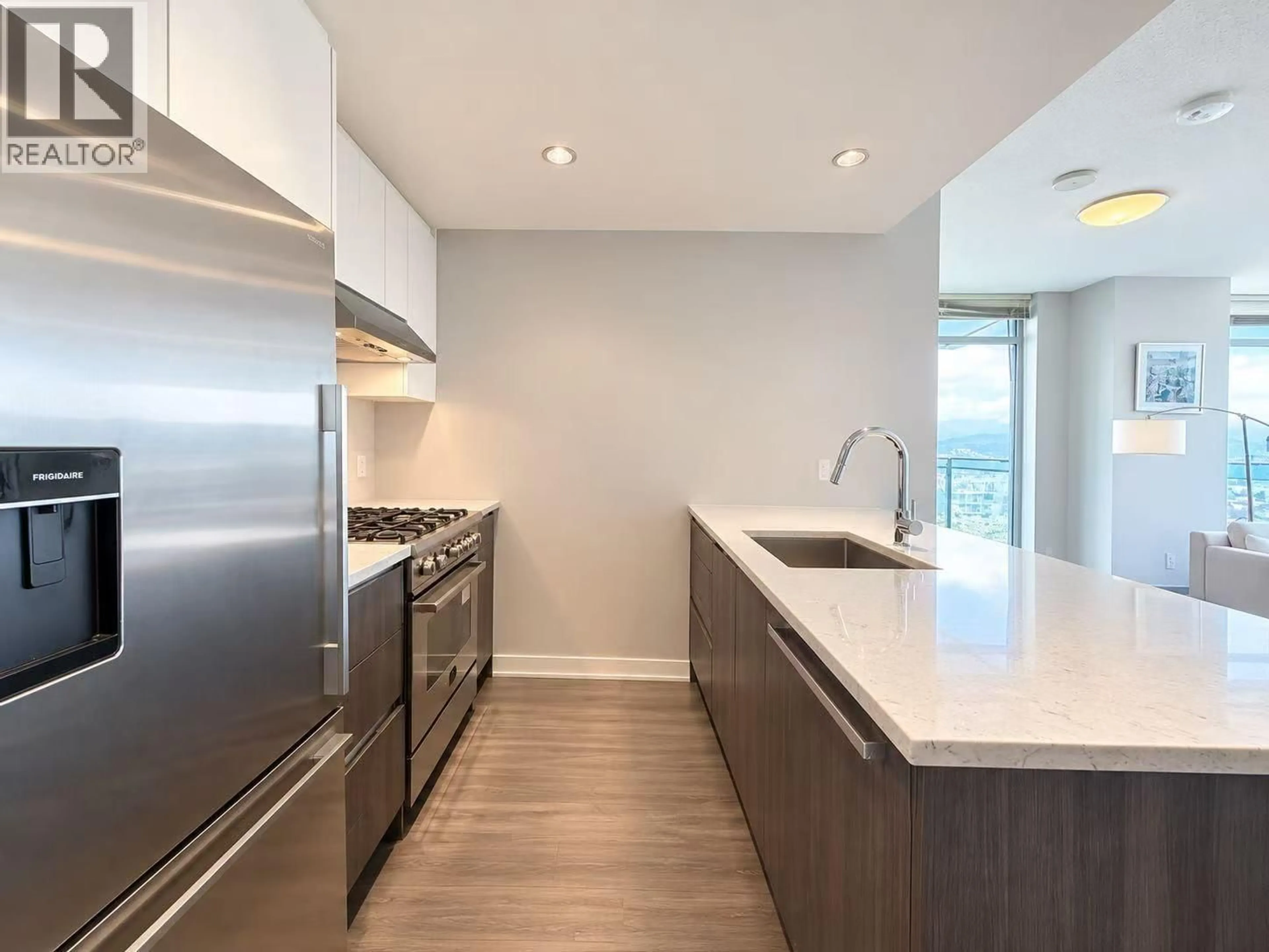 Open concept kitchen, unknown for 2506 - 4900 LENNOX LANE, Burnaby British Columbia V5H0G9