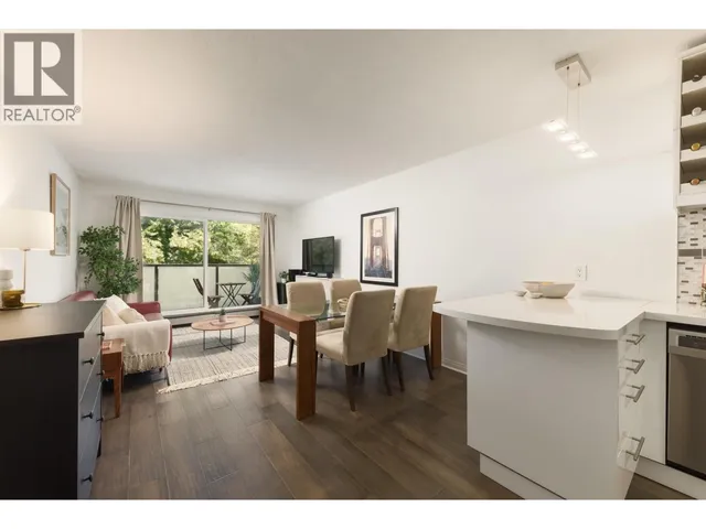 306 - 570 8TH AVENUE, Vancouver 3
