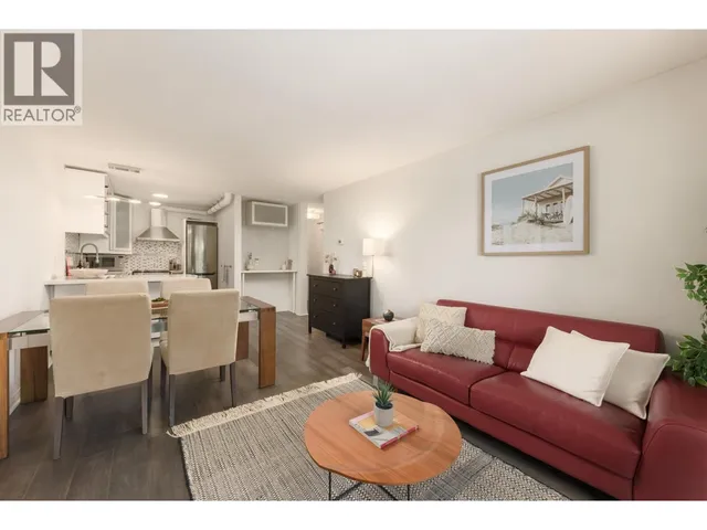 306 - 570 8TH AVENUE, Vancouver 4