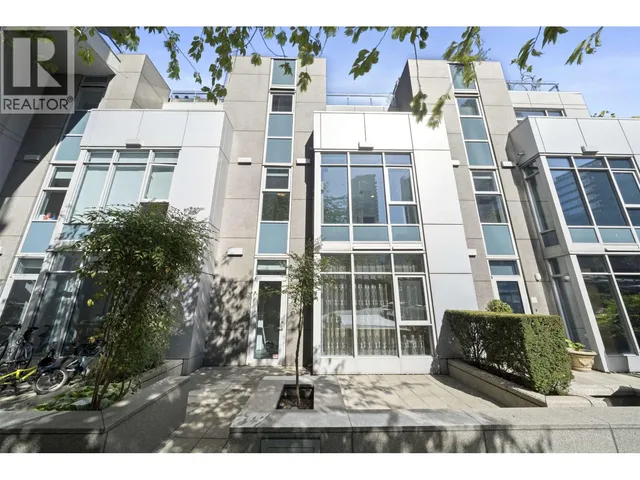 TH19 - 1281 W CORDOVA STREET, Vancouver
