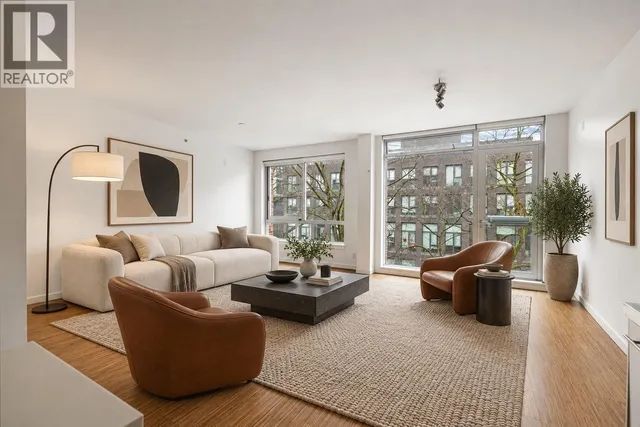 506 - 36 WATER STREET, Vancouver 2