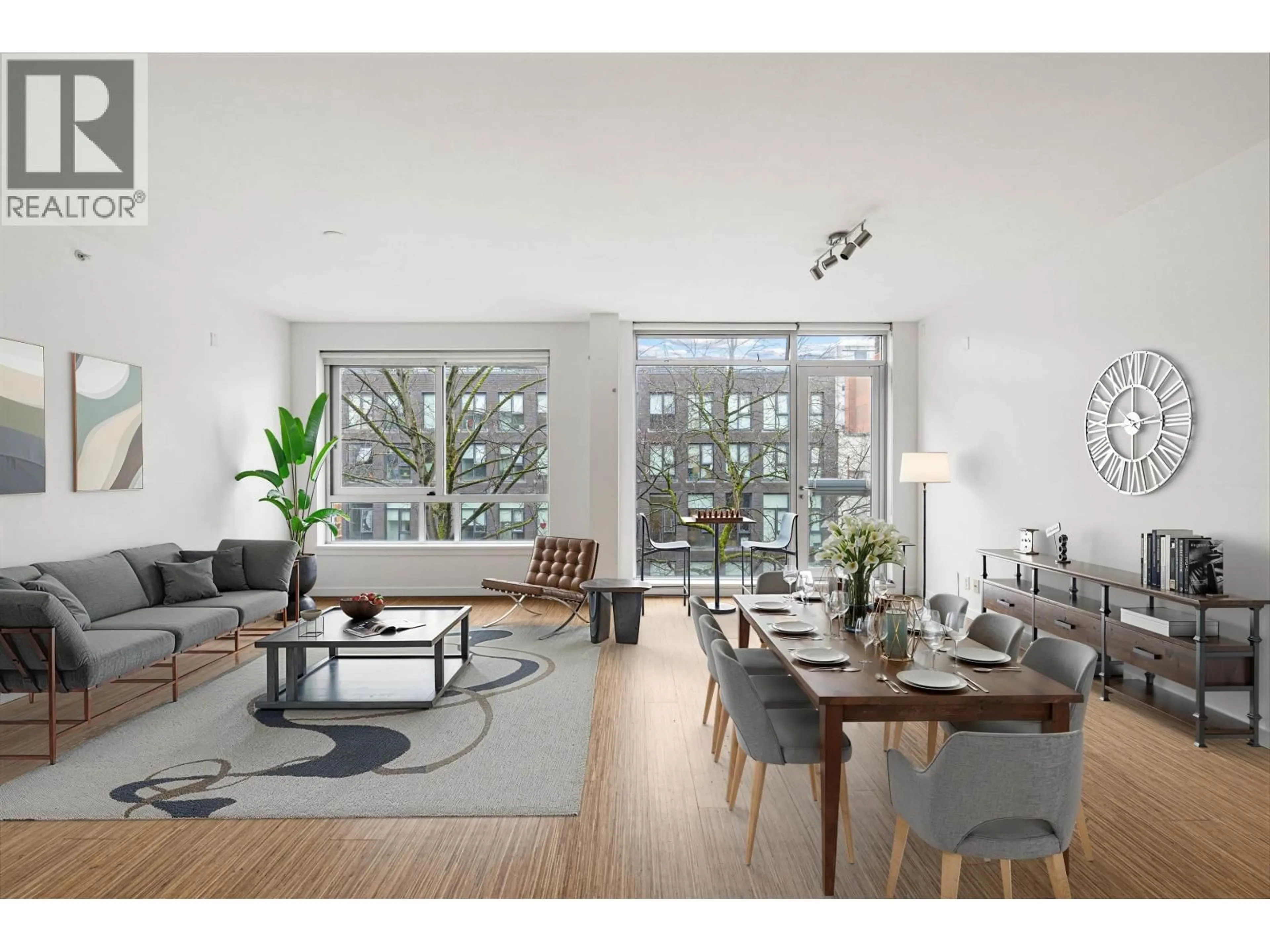 Living room with furniture, unknown for 506 - 36 WATER STREET, Vancouver British Columbia V6B0B7