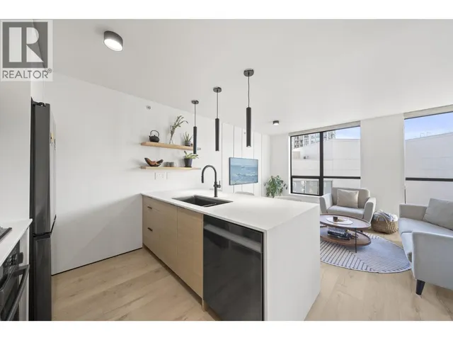 502 - 2979 GLEN DRIVE, Coquitlam 5