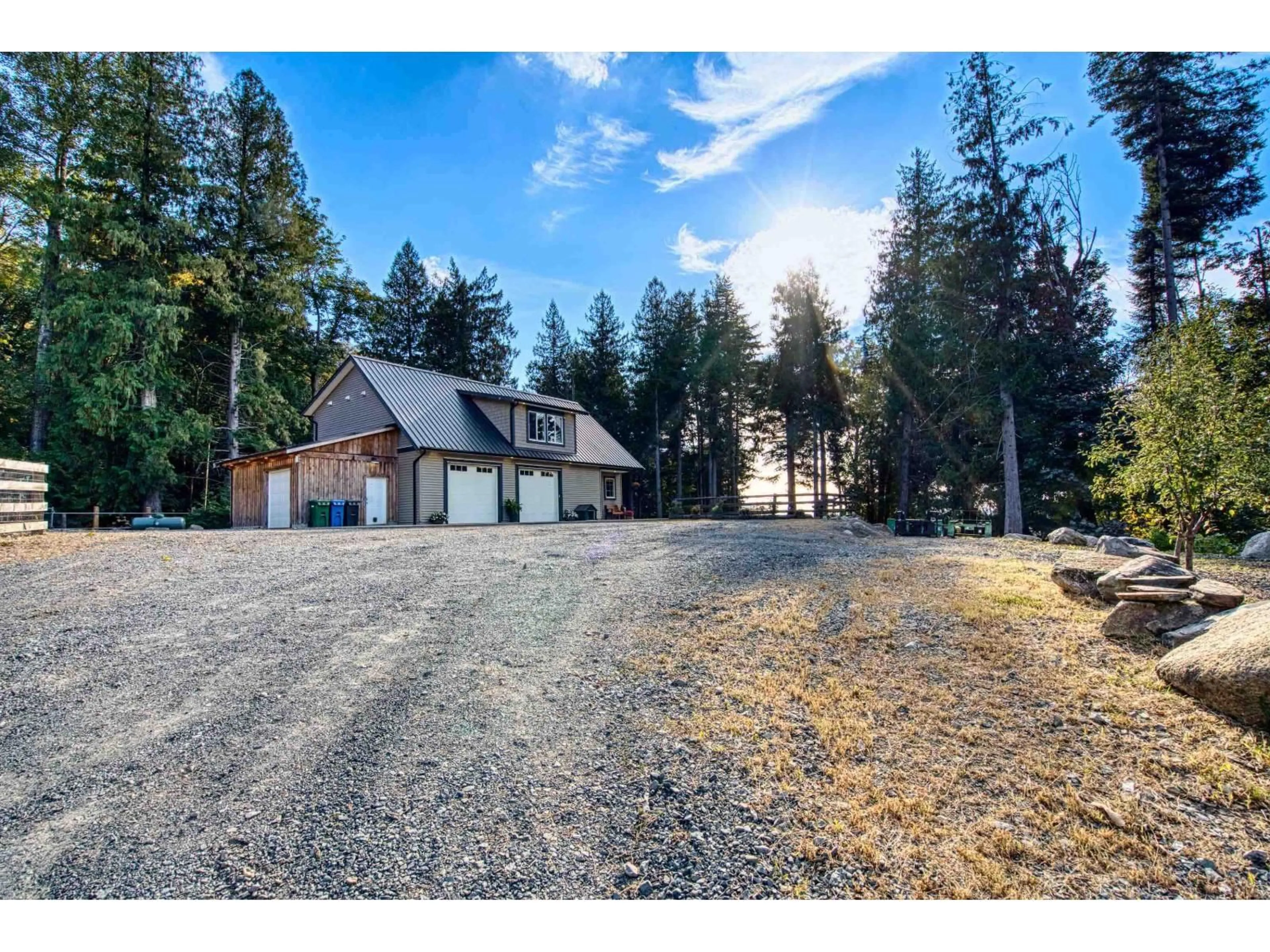 A pic from outside/outdoor area/front of a property/back of a property/a pic from drone, unknown for 39840 OLD YALE ROAD, Abbotsford British Columbia V3G1X7
