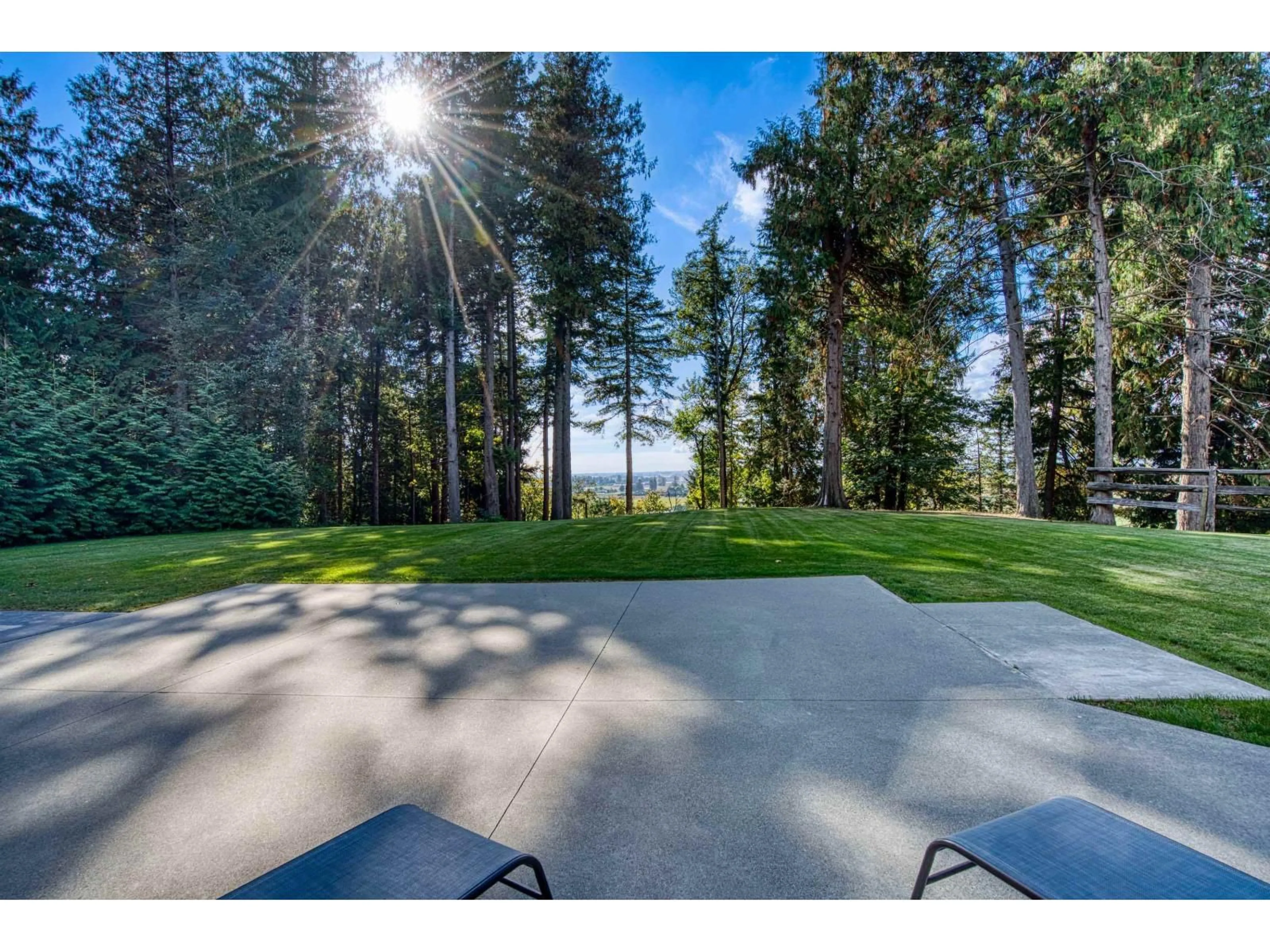 A pic from outside/outdoor area/front of a property/back of a property/a pic from drone, forest/trees view for 39840 OLD YALE ROAD, Abbotsford British Columbia V3G1X7