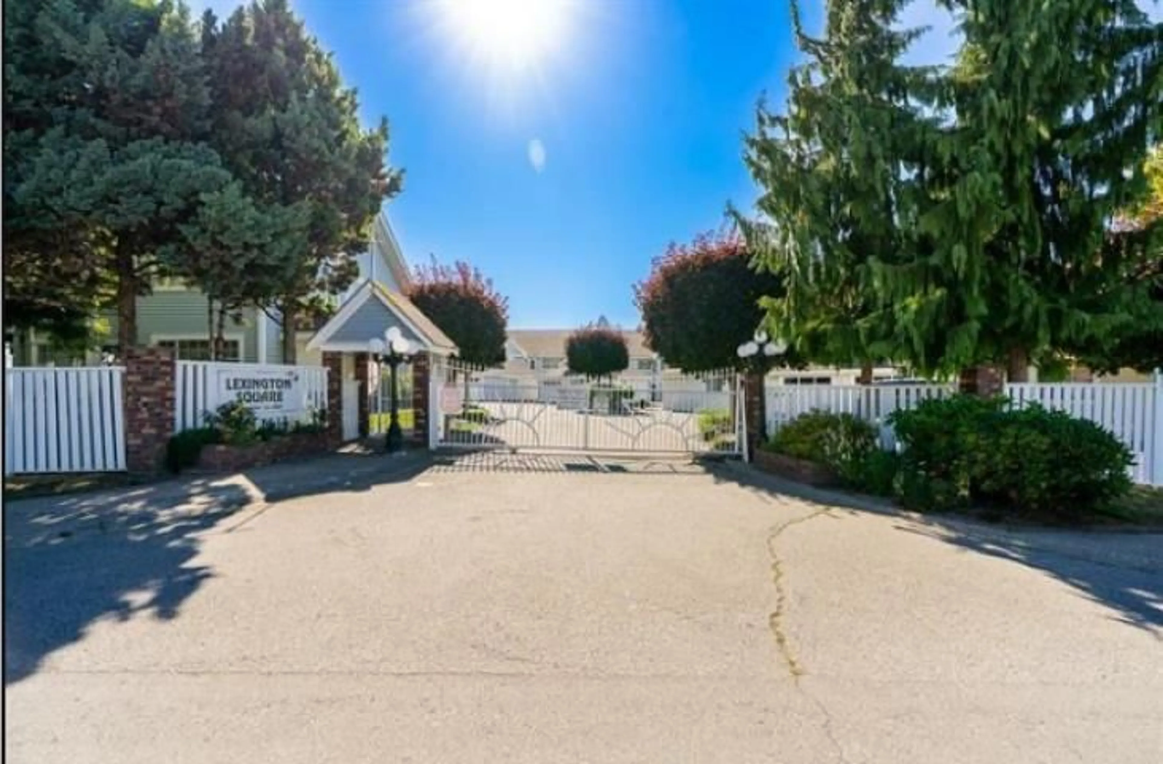 A pic from outside/outdoor area/front of a property/back of a property/a pic from drone, street for 202 - 9109 154 STREET, Surrey British Columbia V3R9G8