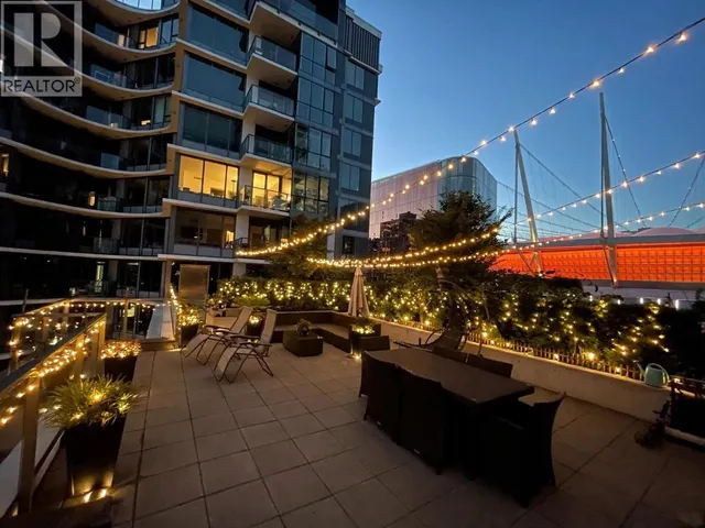 1251 - 38 SMITHE STREET, Vancouver 3