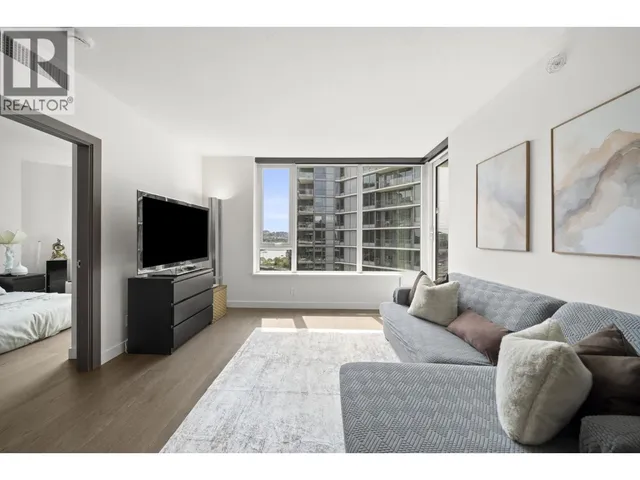 1251 - 38 SMITHE STREET, Vancouver 5