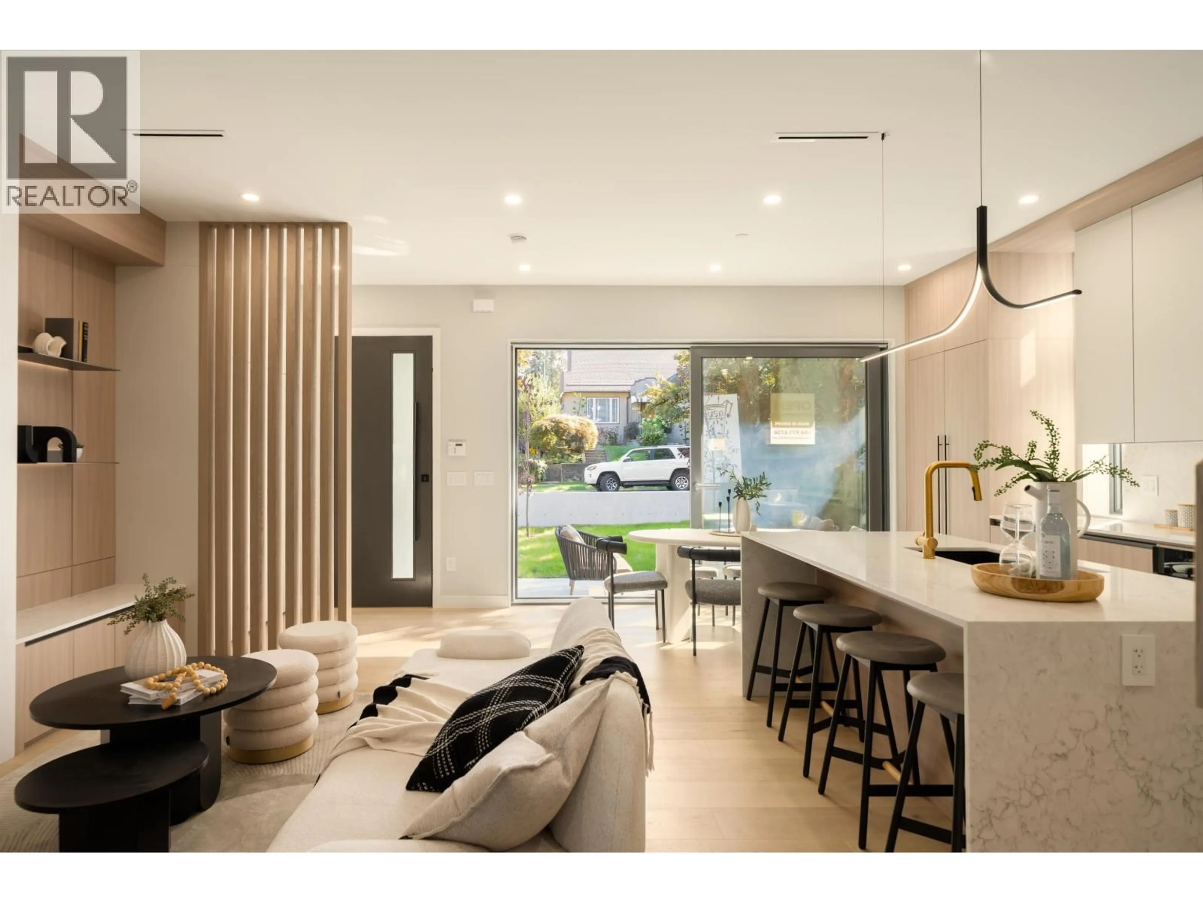 Open concept kitchen, unknown for 1 - 2941 29TH AVENUE, Vancouver British Columbia V6L1Y3