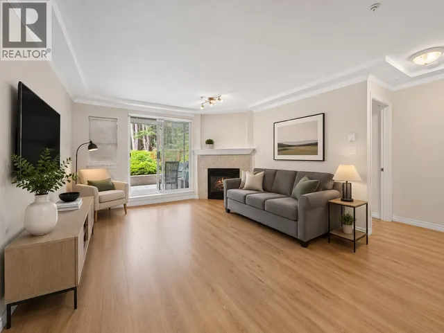 104 - 1281 PARKGATE AVENUE, North Vancouver 4