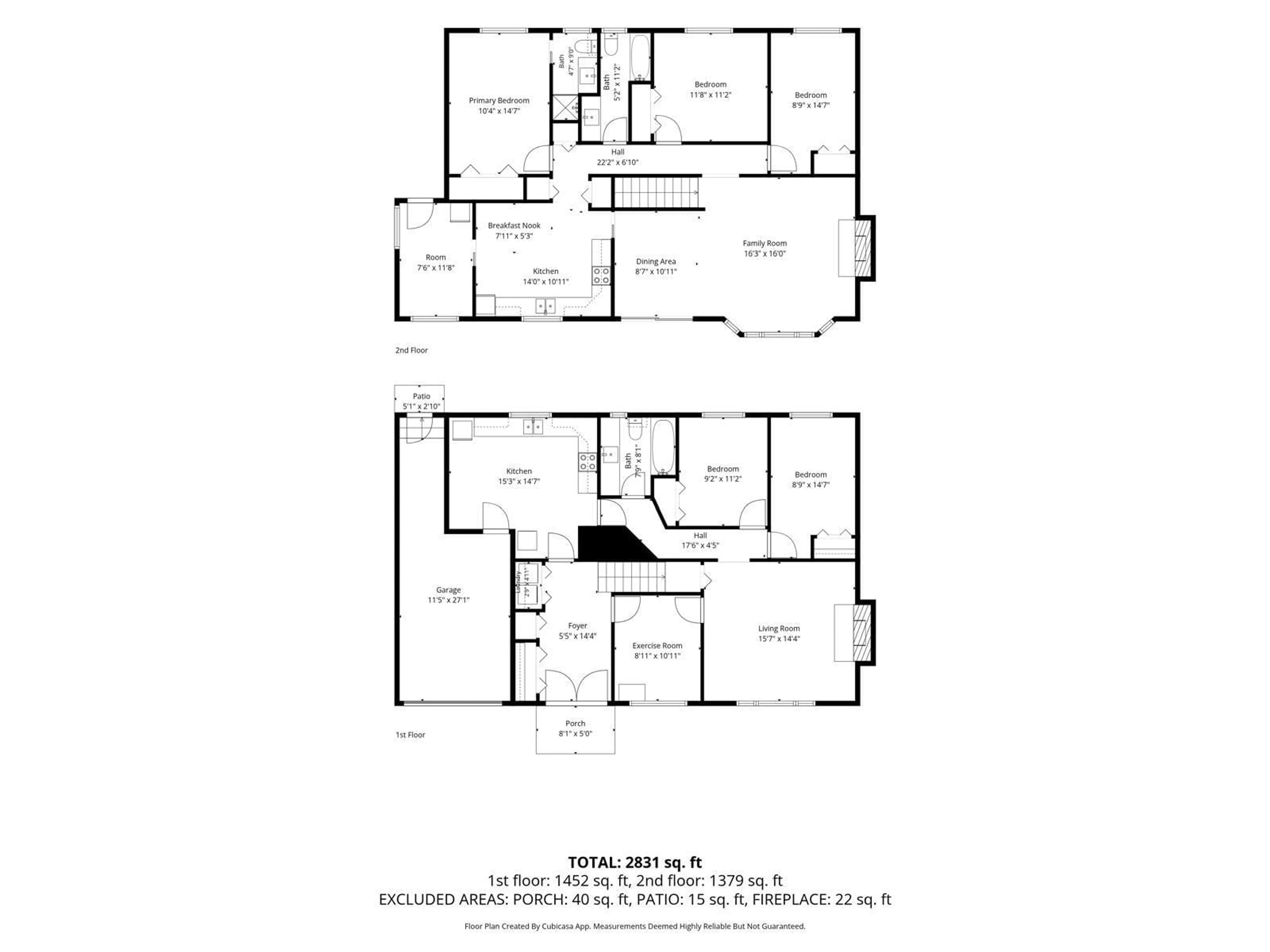 Floor plan for 14110 72A AVENUE, Surrey British Columbia V3W7M7