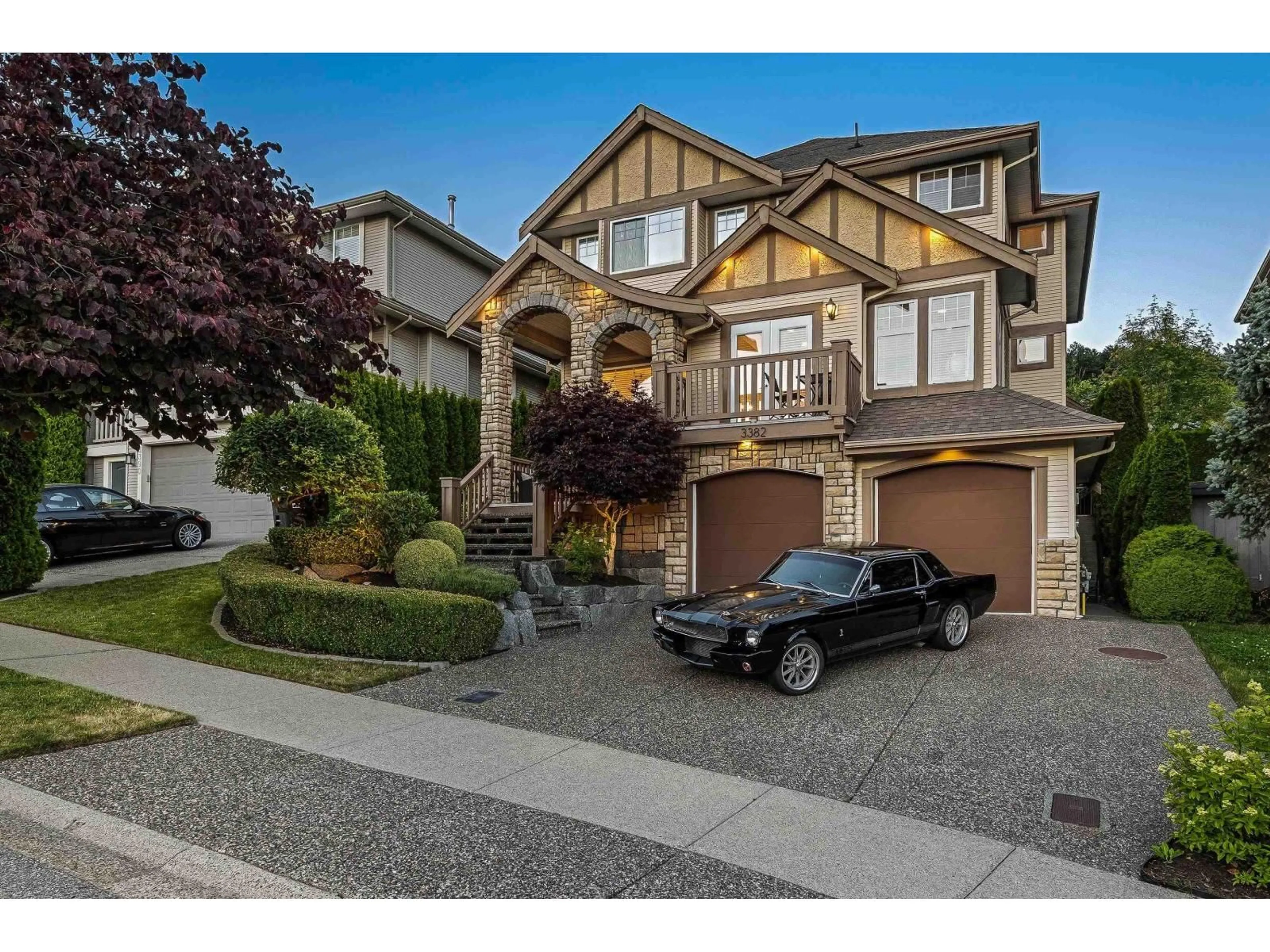 Unknown for 3382 APPLEWOOD DRIVE, Abbotsford British Columbia V3G3E1