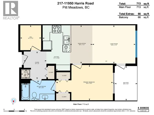 217 - 11950 HARRIS ROAD, Pitt Meadows 2