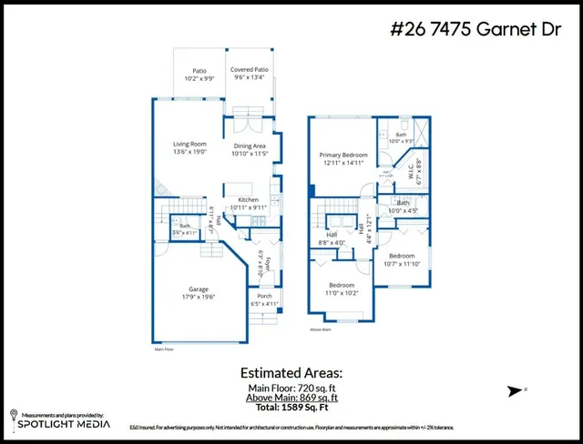 26 - 7475 GARNET DRIVE, Chilliwack 2