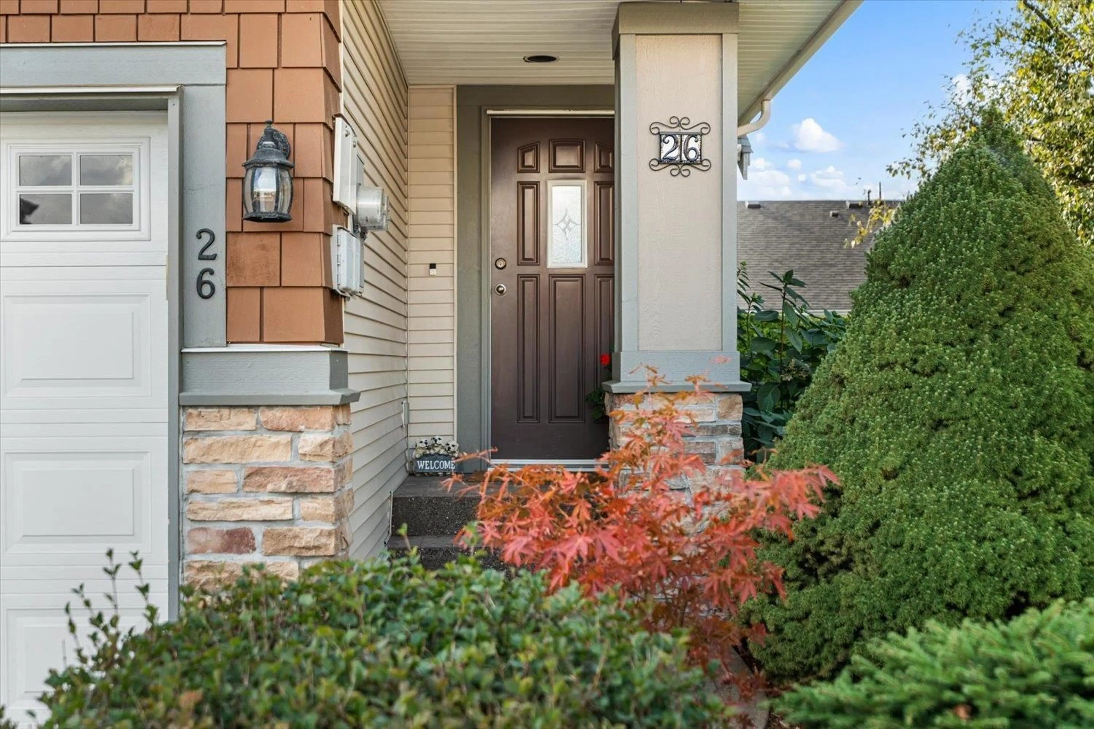 Unknown for 26 - 7475 GARNET DRIVE, Chilliwack British Columbia V2R5W7