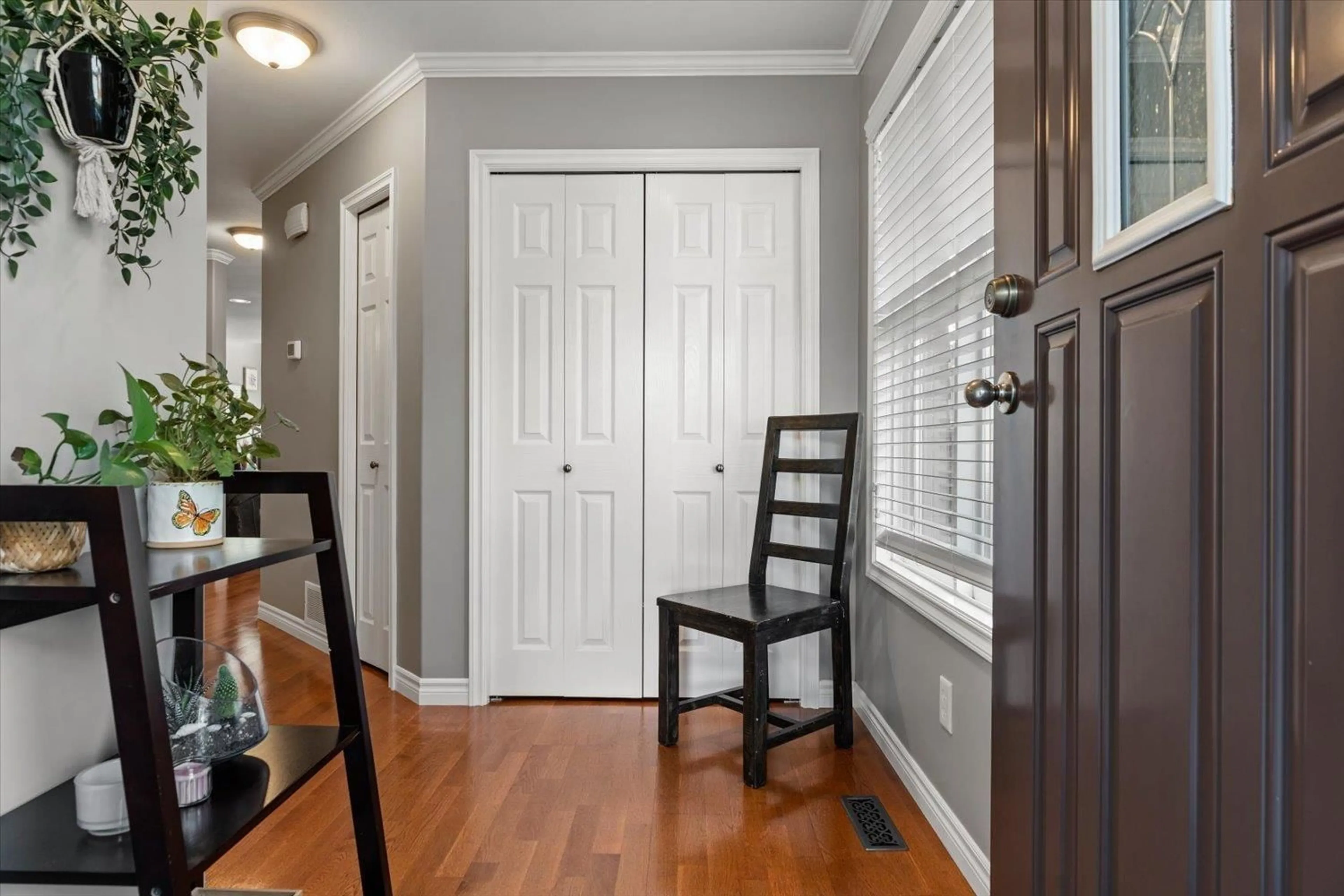 Indoor entryway for 26 - 7475 GARNET DRIVE, Chilliwack British Columbia V2R5W7