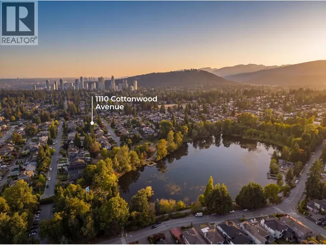 1110 COTTONWOOD AVENUE, Coquitlam 2