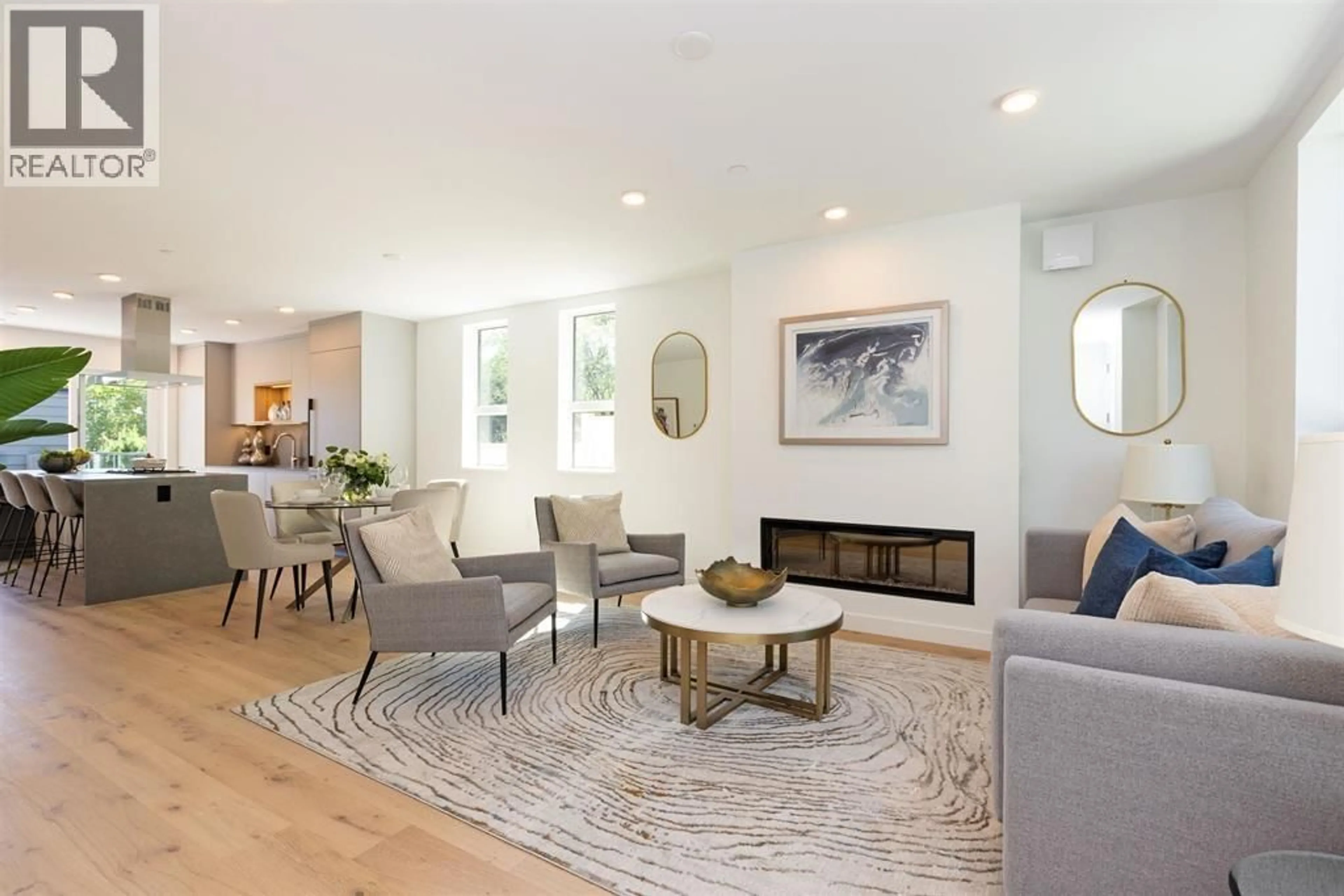Living room with furniture, unknown for 7305 HUDSON STREET, Vancouver British Columbia V6P4L1