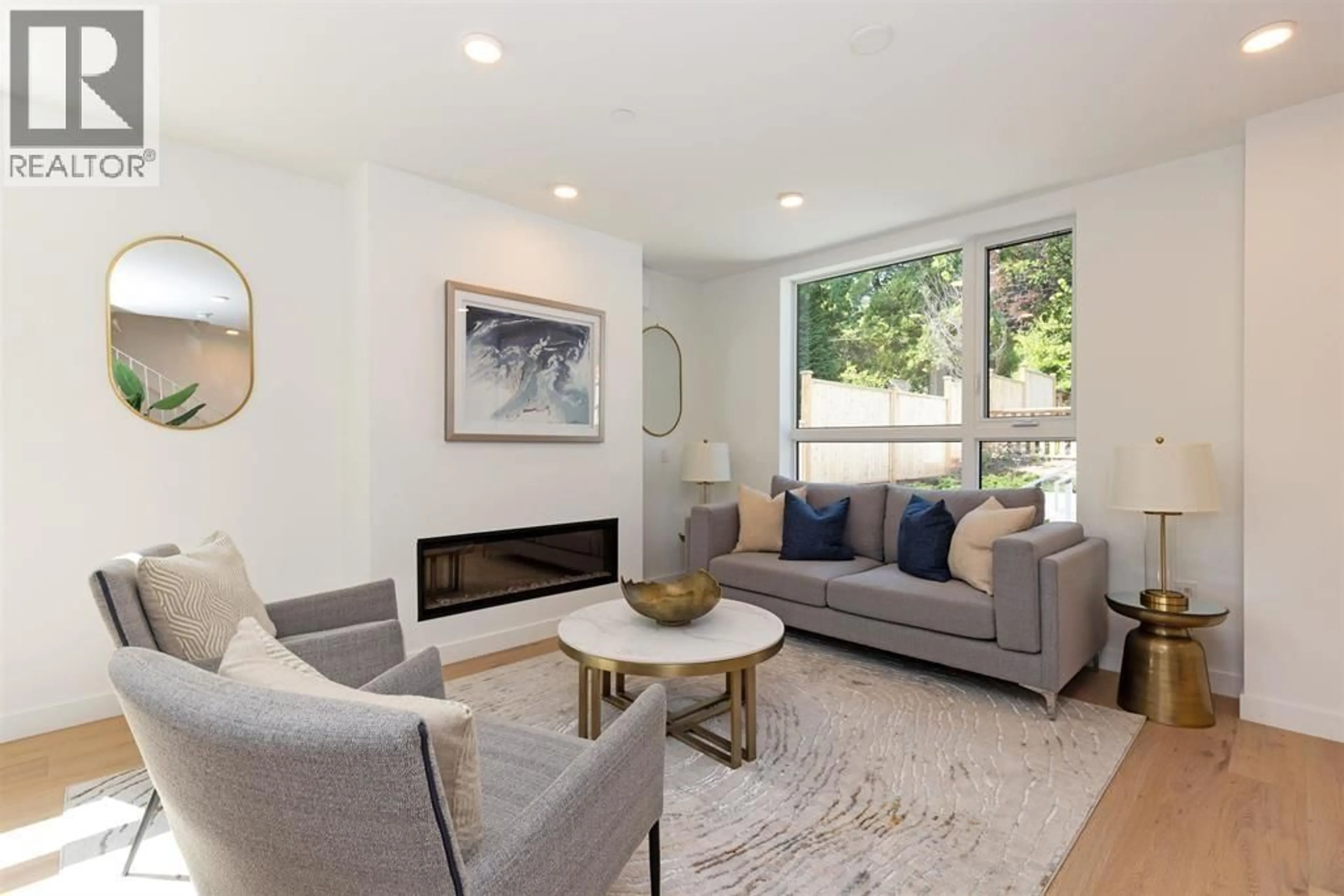 Living room with furniture, unknown for 7305 HUDSON STREET, Vancouver British Columbia V6P4L1