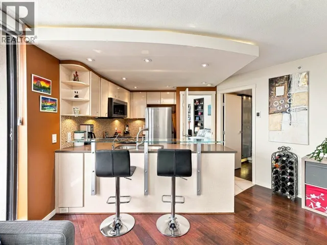 2307 - 501 PACIFIC STREET, Vancouver 3