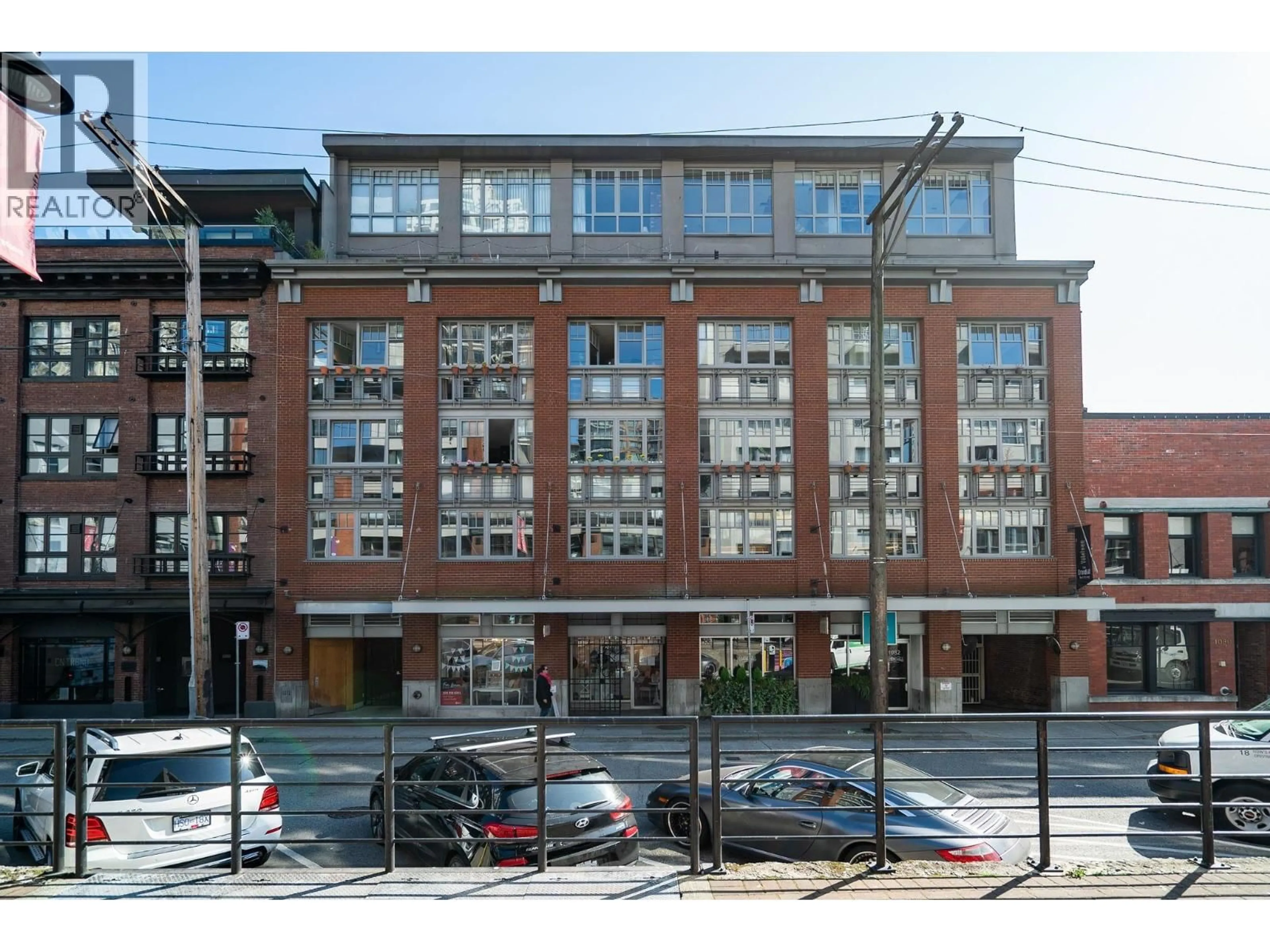 Unknown for 402 - 1072 HAMILTON STREET, Vancouver British Columbia V6B2R9