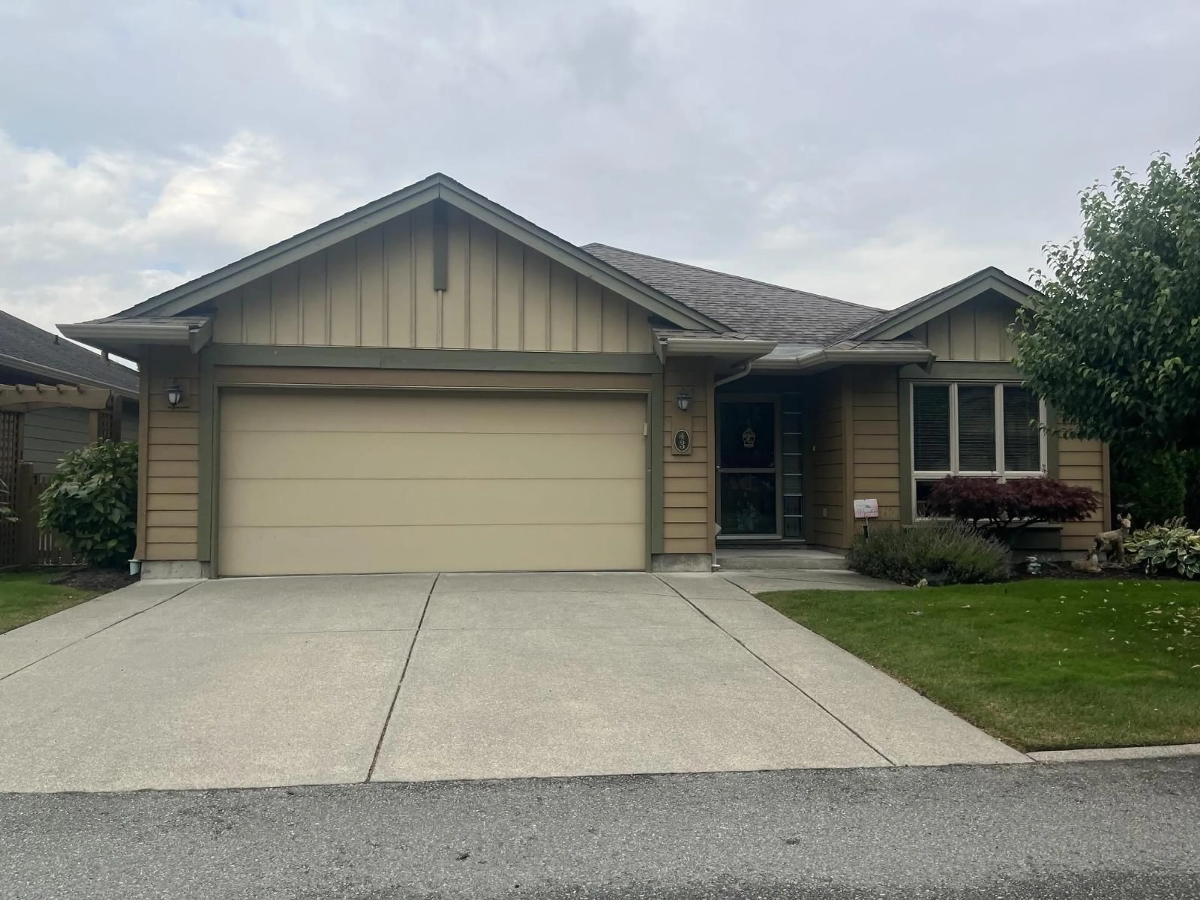 Unknown for 3 - 46000 THOMAS ROAD, Chilliwack British Columbia V2R5W6
