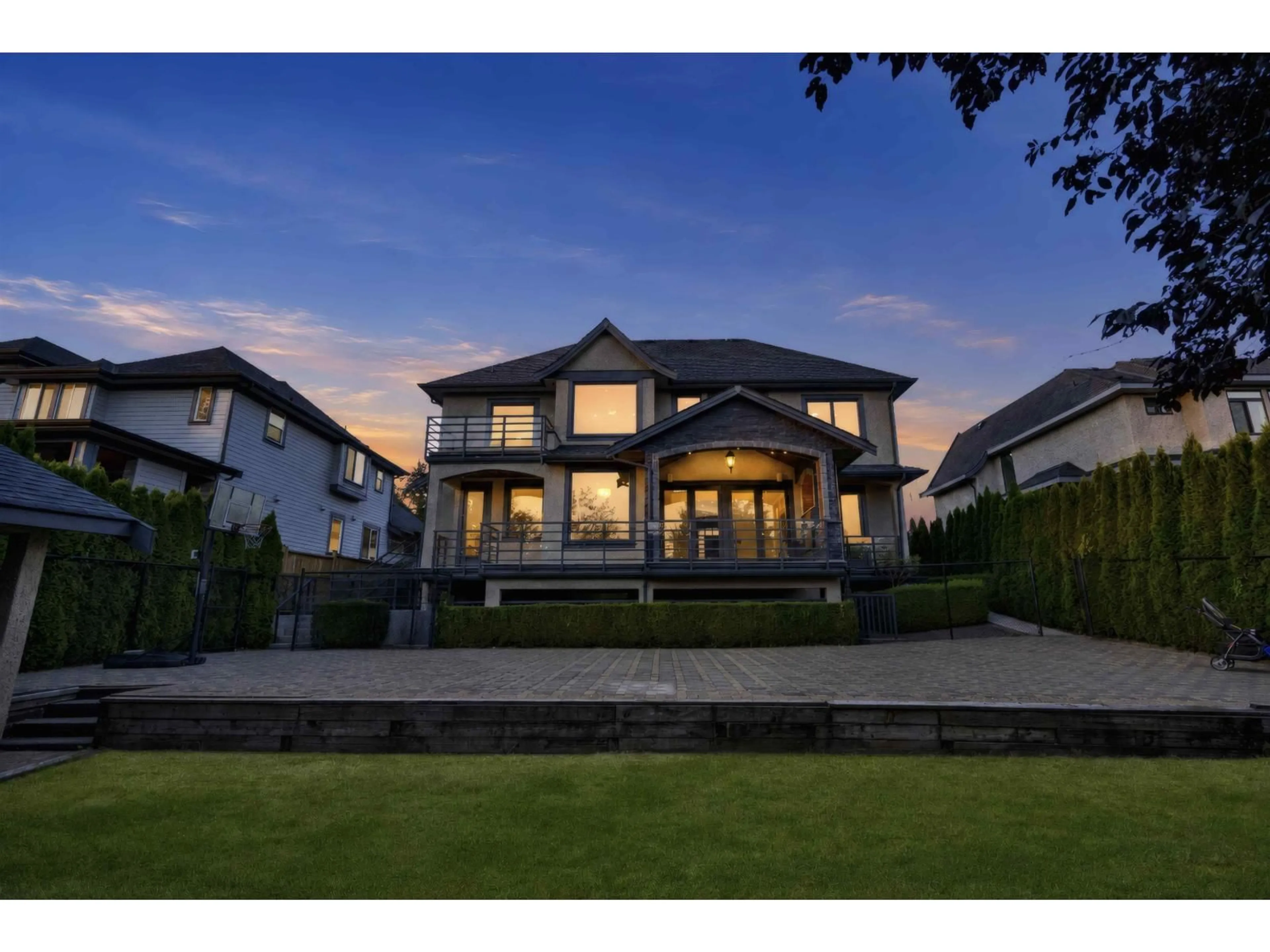 A pic from outside/outdoor area/front of a property/back of a property/a pic from drone, unknown for 16636 57 AVENUE, Surrey British Columbia V3S2L7