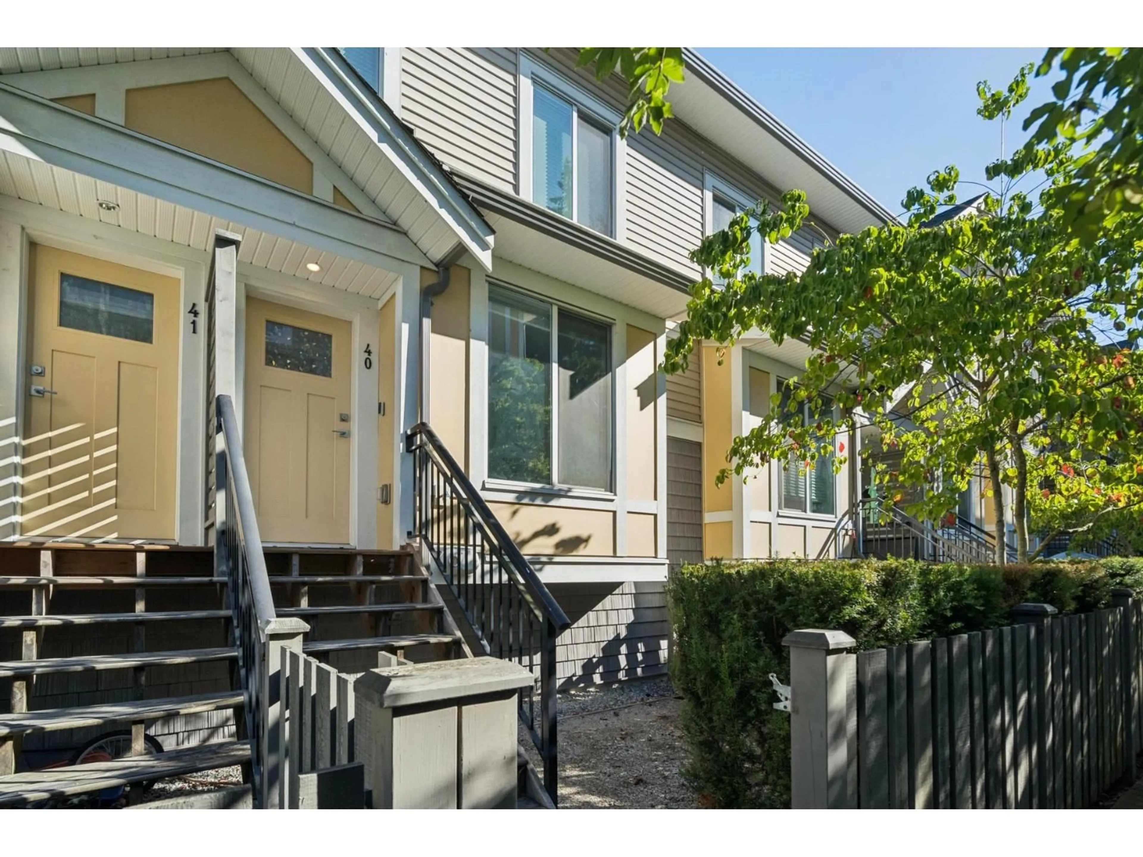 Unknown for 40 - 9718 161A STREET, Surrey British Columbia V4N6S7