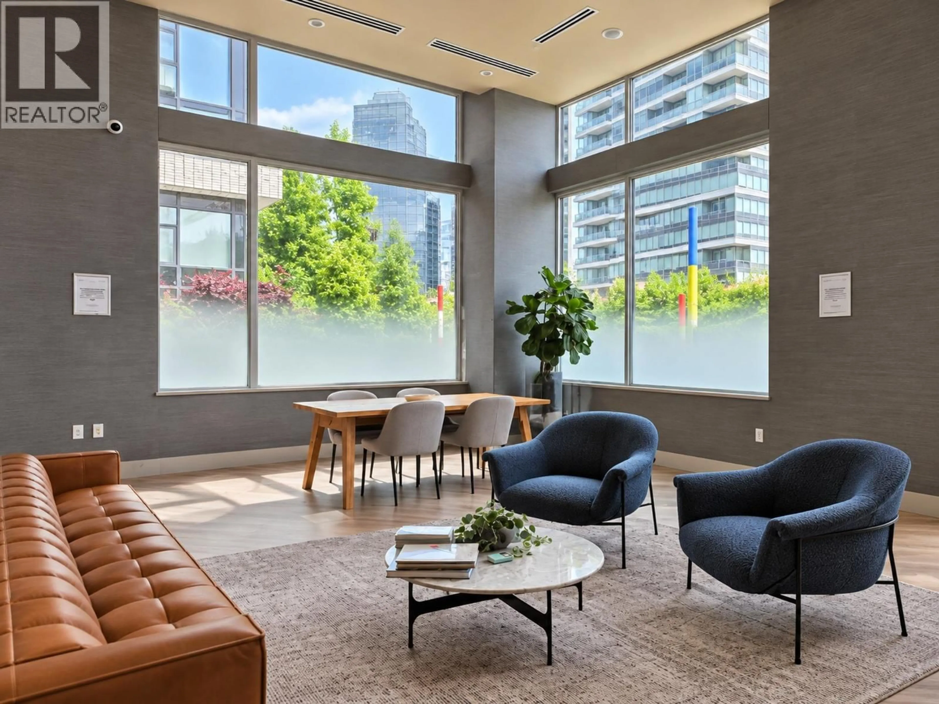 Living room with furniture, unknown for 2409 - 6537 TELFORD AVENUE, Burnaby British Columbia V5H0K9