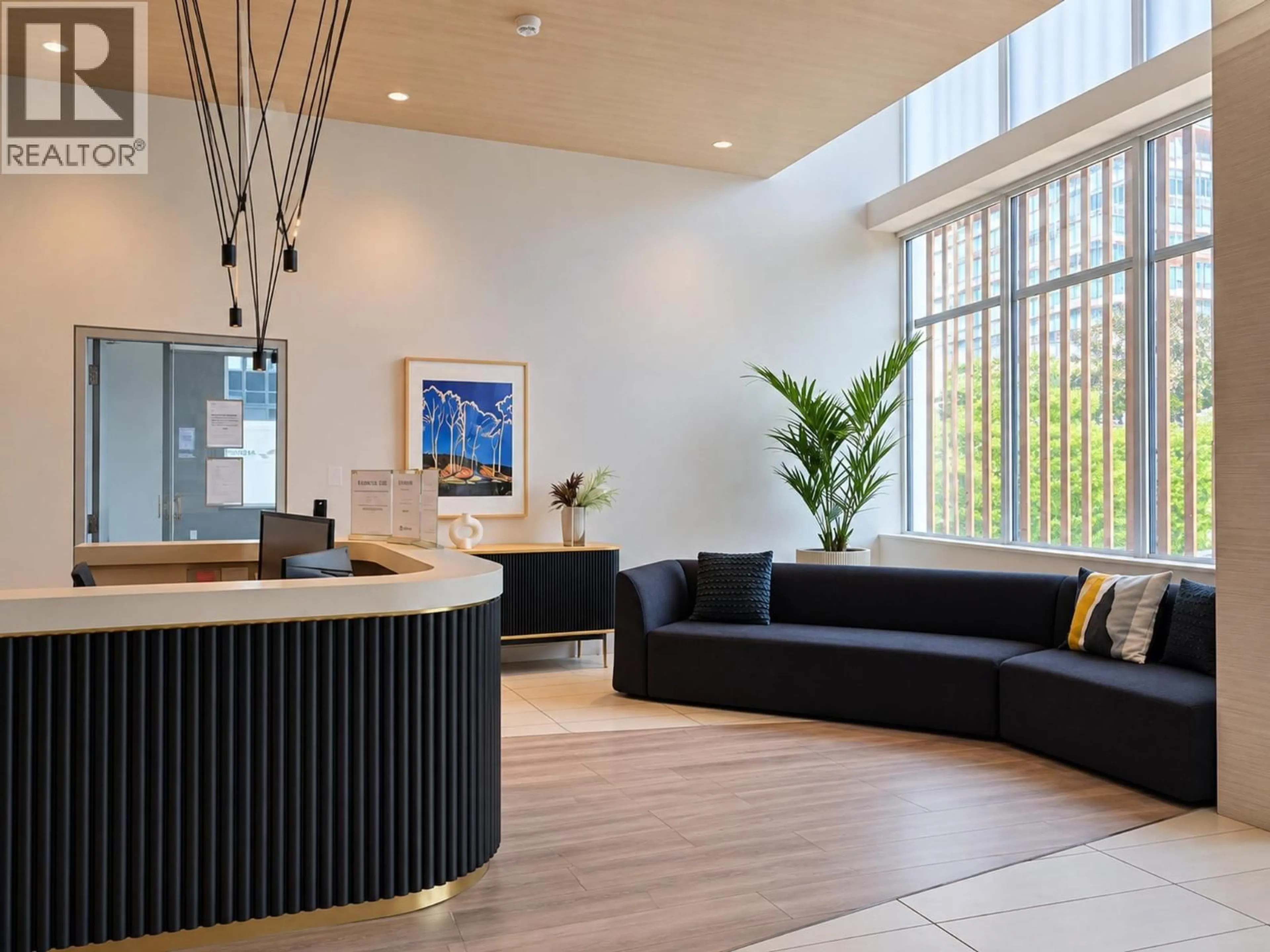 Lobby for 2409 - 6537 TELFORD AVENUE, Burnaby British Columbia V5H0K9