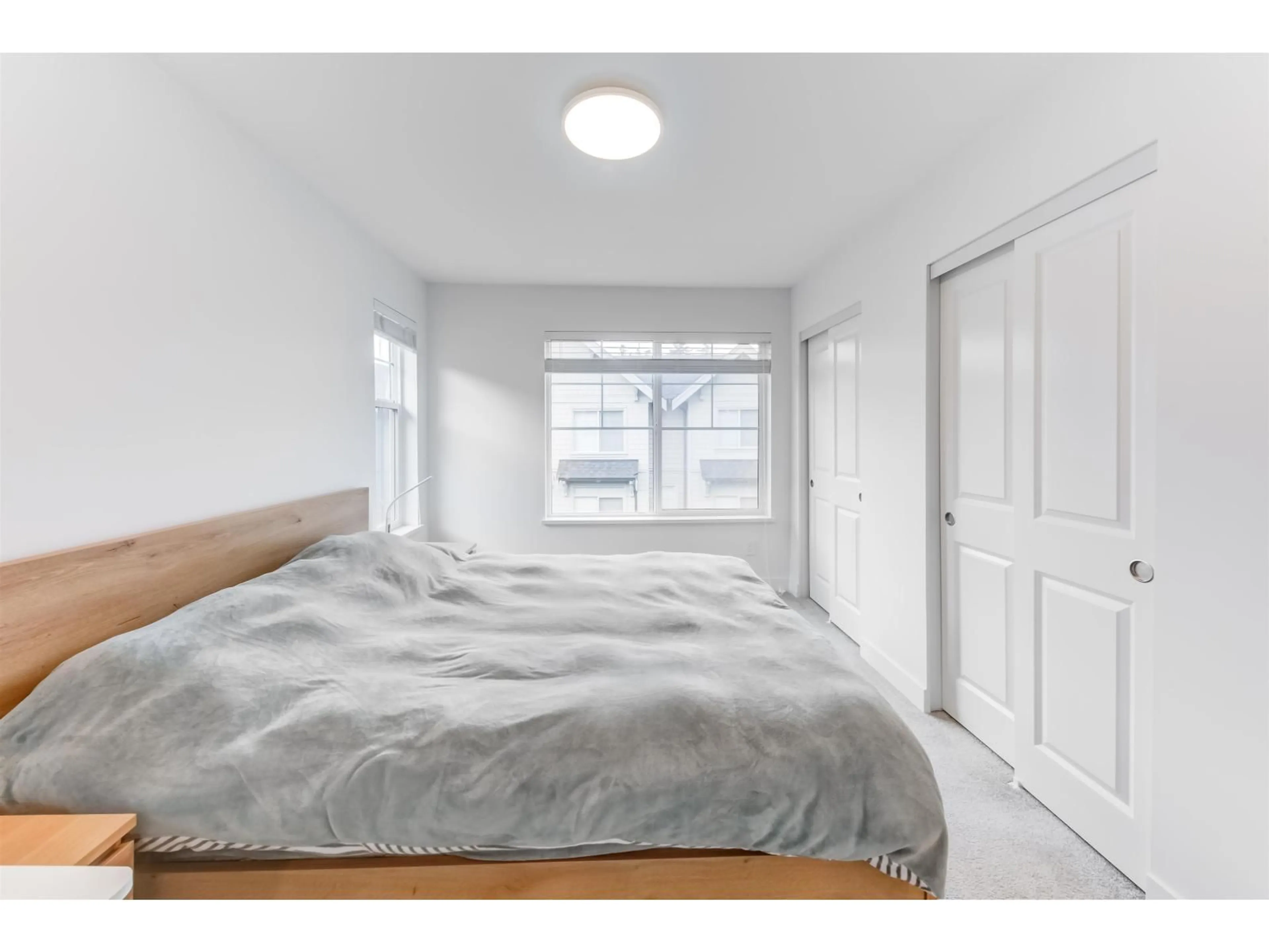Bedroom with bed, unknown for 74 - 20487 65 AVENUE, Langley British Columbia V2Y3K8