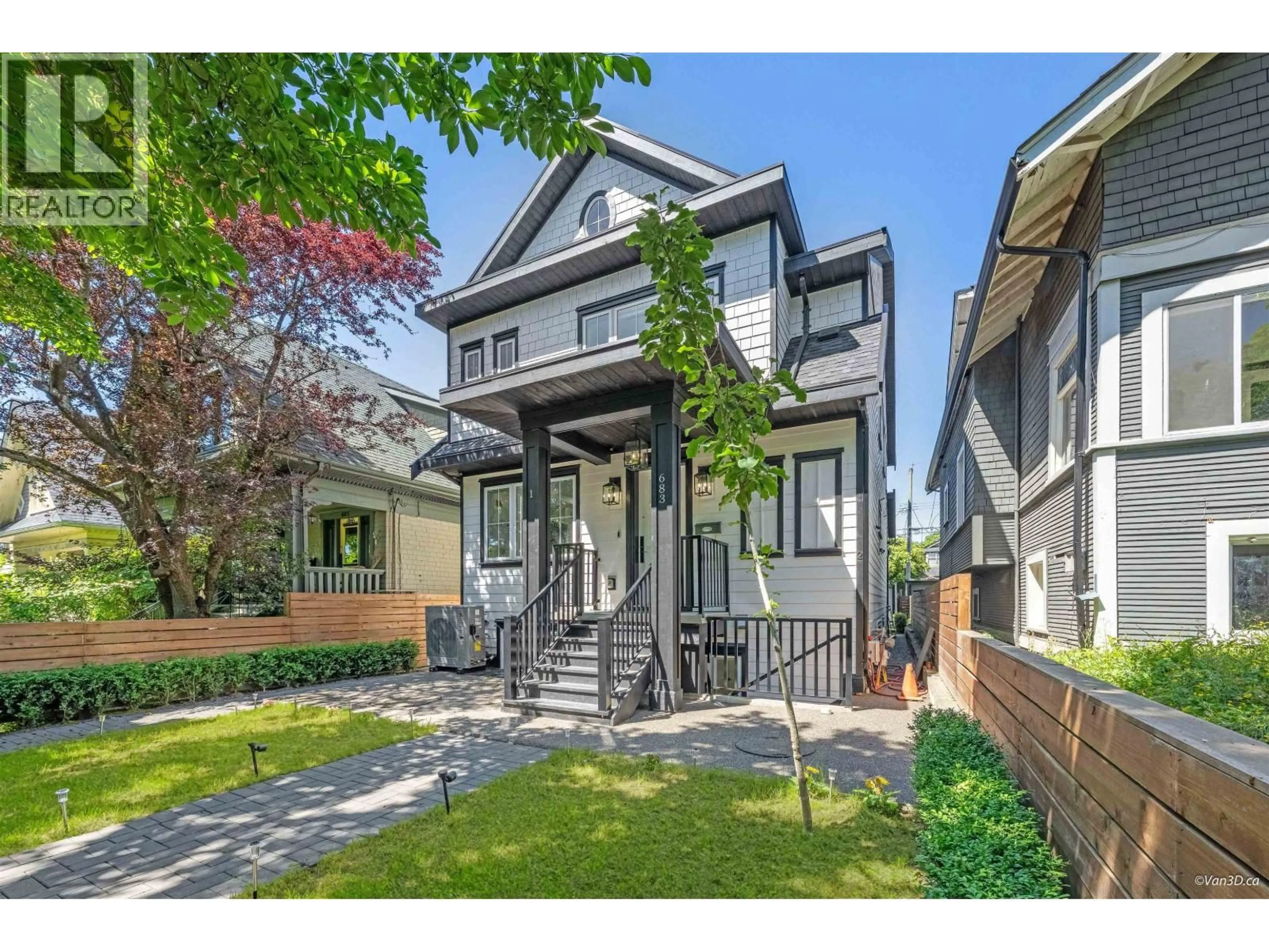 Unknown for 1 - 683 19TH AVENUE, Vancouver British Columbia V5Z1W9