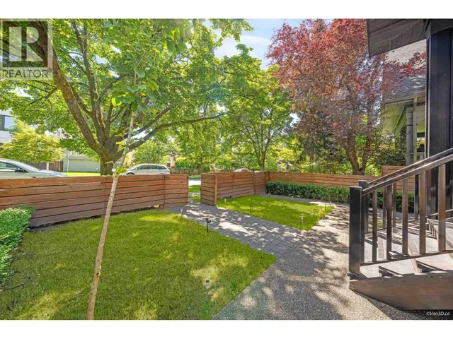 1 - 683 19TH AVENUE, Vancouver 4