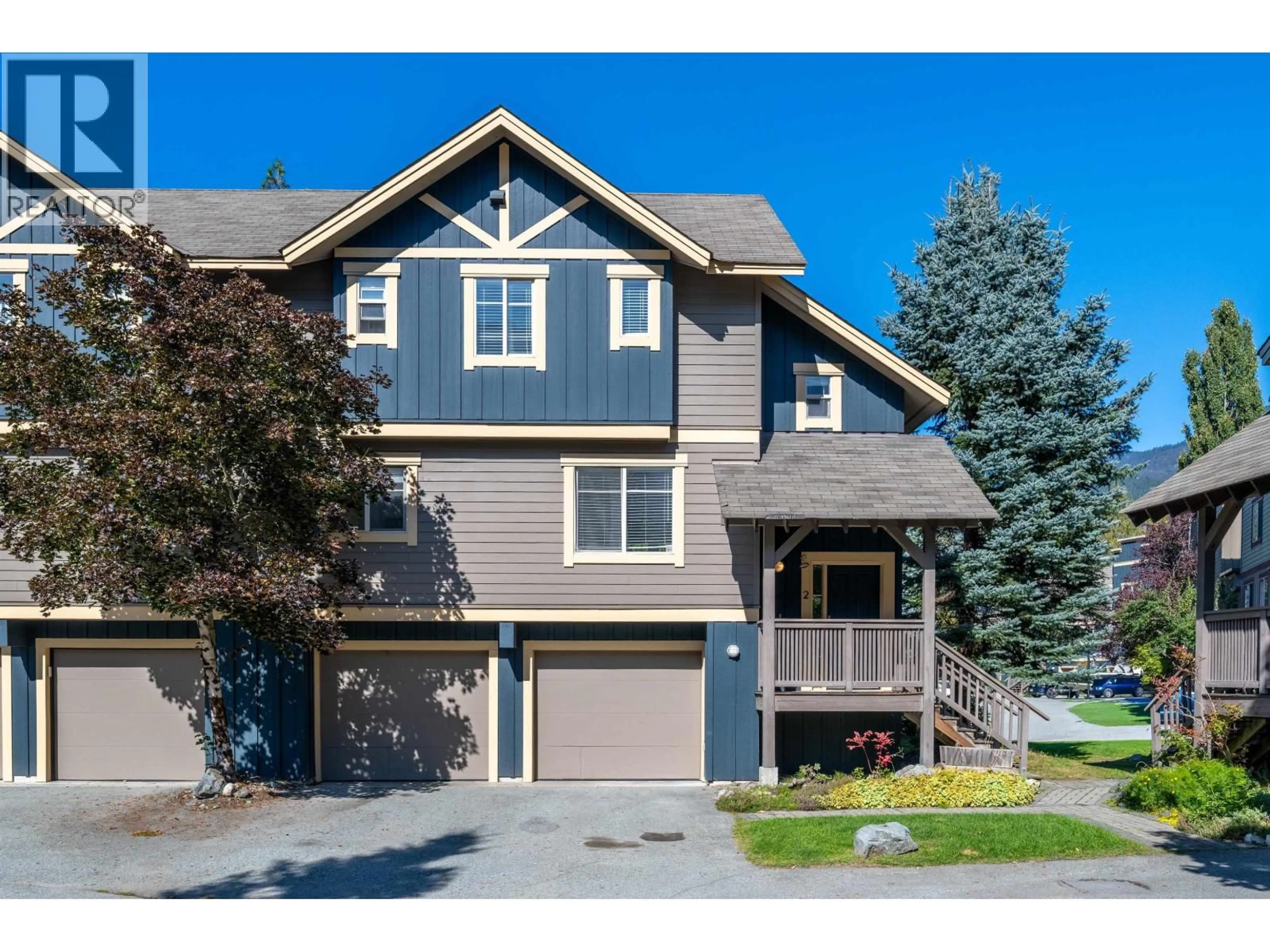 Home with vinyl exterior material, street for 2 - 1449 VINE ROAD, Pemberton British Columbia V0N2L1